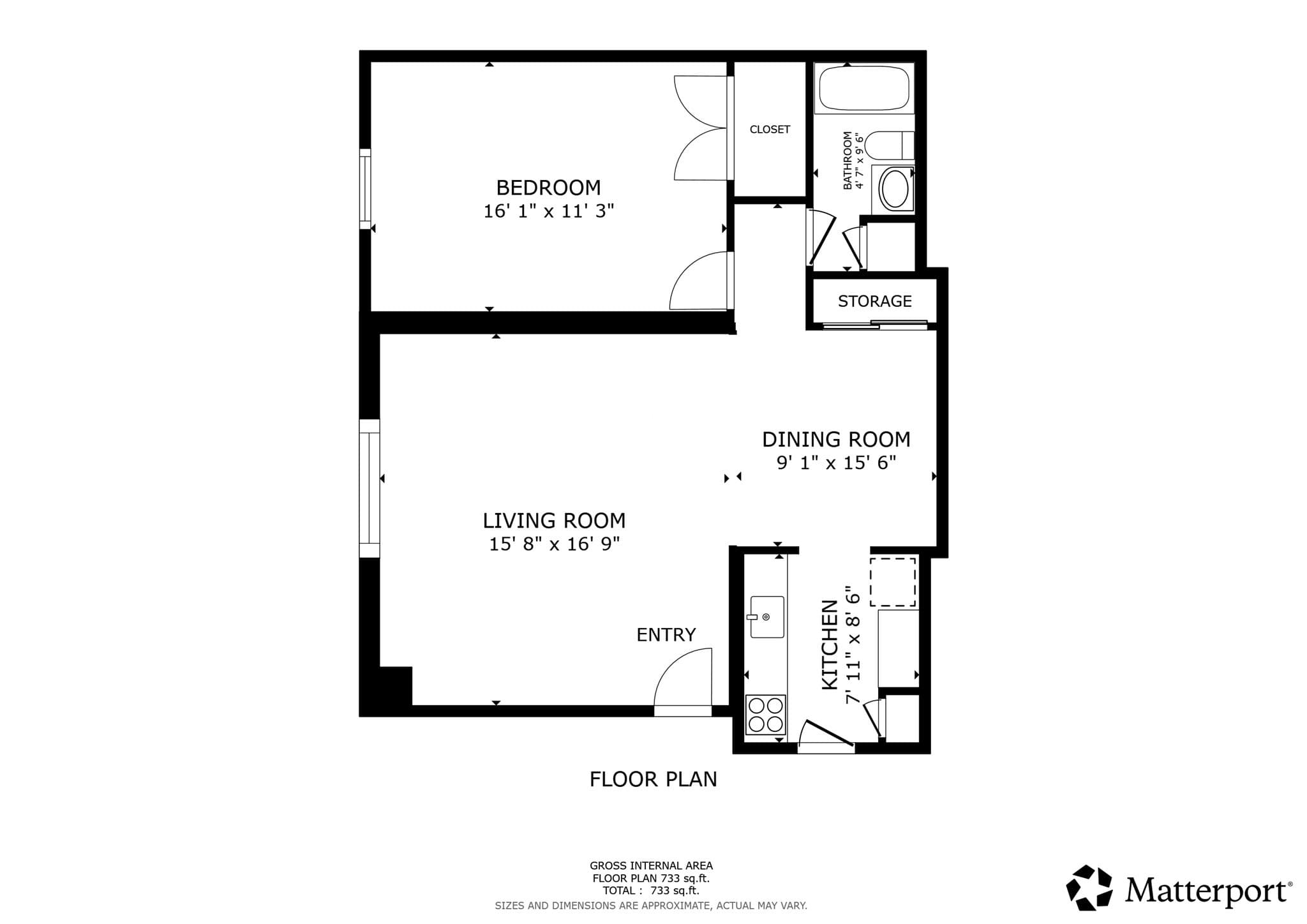 Condominium at 347 Pawtucket Blvd # 3, Lowell MA 01854, Lowell, photo 21 of 21