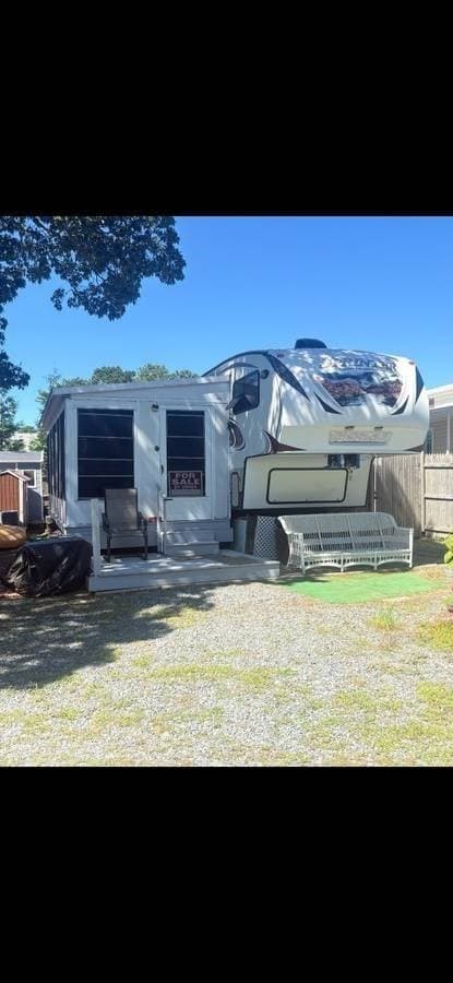 Mobile Home at 184 Old Wharf Road # g3, Dennis MA 02639, Dennis, photo 2 of 19