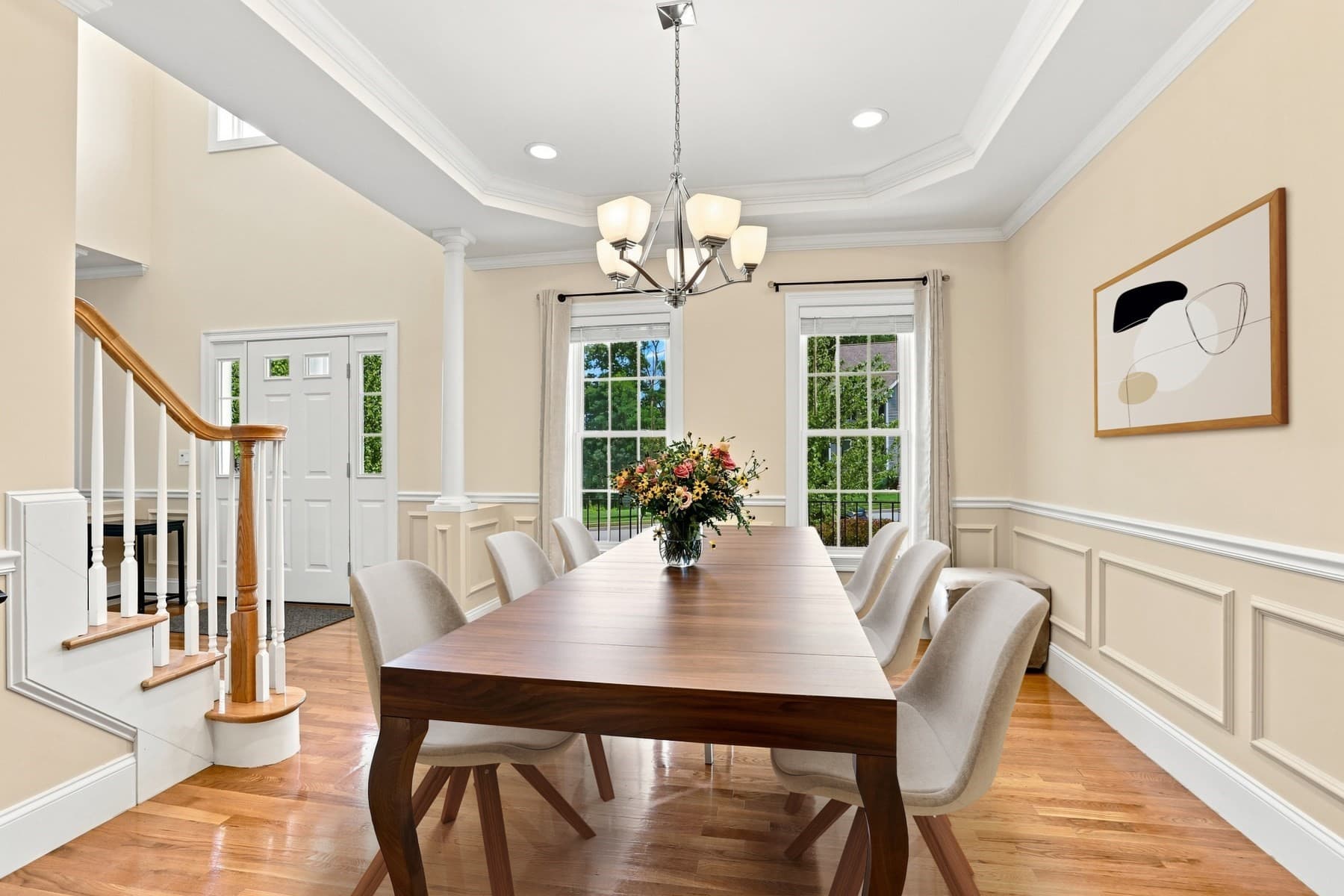 Single Family Residence at 9 Forbes Rd, Hudson MA 01749, Hudson, photo 8 of 31