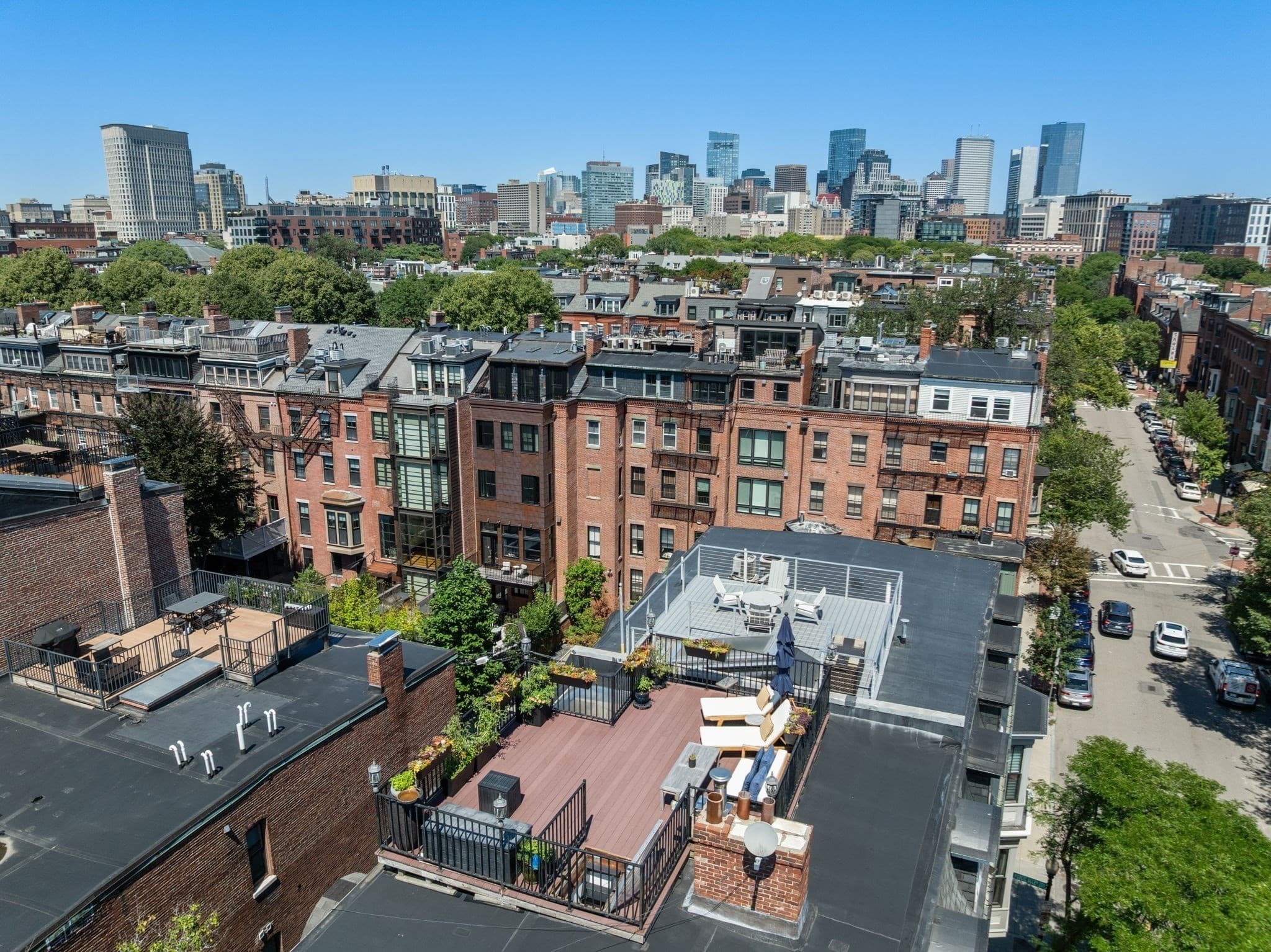 Condominium at 331 Shawmut Ave # 4, Boston MA 02118, photo 28 of 30