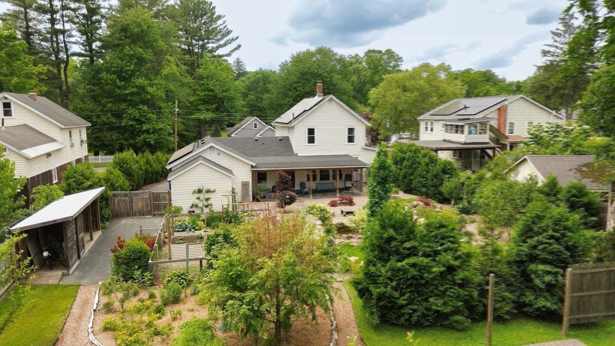 Single Family Residence at 42 Bliss, Northampton MA 01062, Northampton, photo 33 of 34