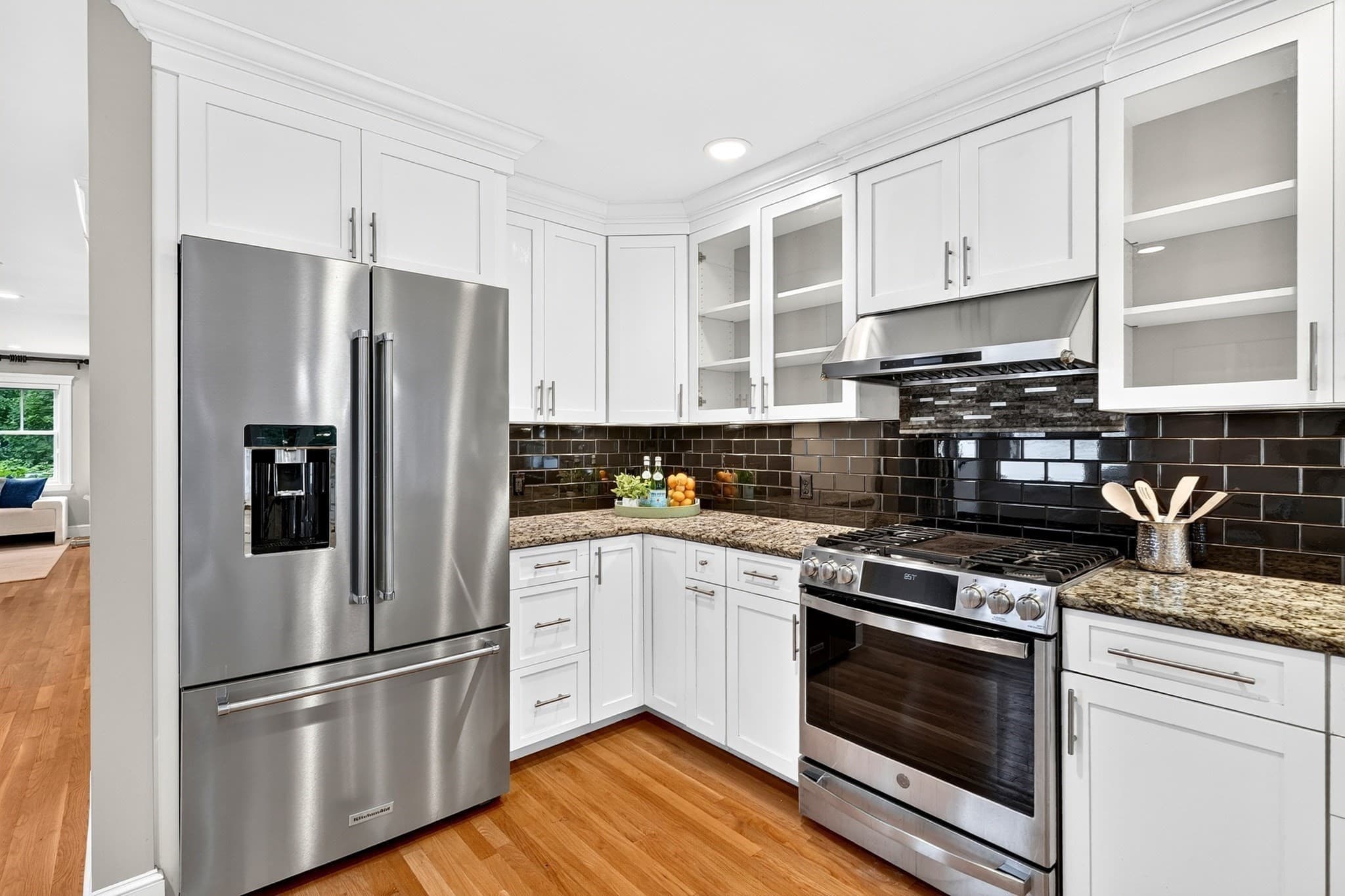 Single Family Residence at 95 Woburn St, Lexington MA 02420, Lexington, photo 6 of 38