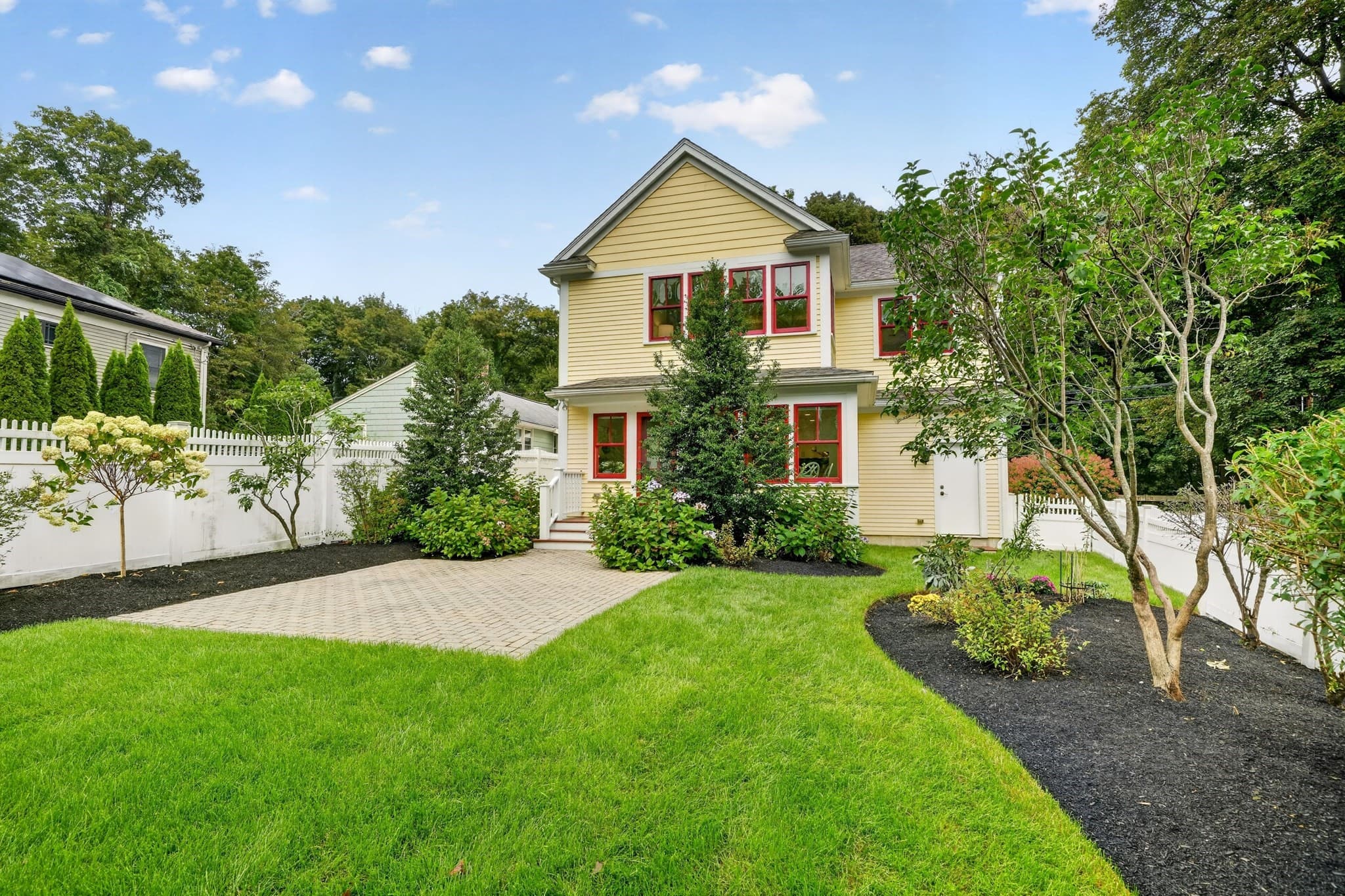 Single Family Residence at 95 Woburn St, Lexington MA 02420, Lexington, photo 32 of 38