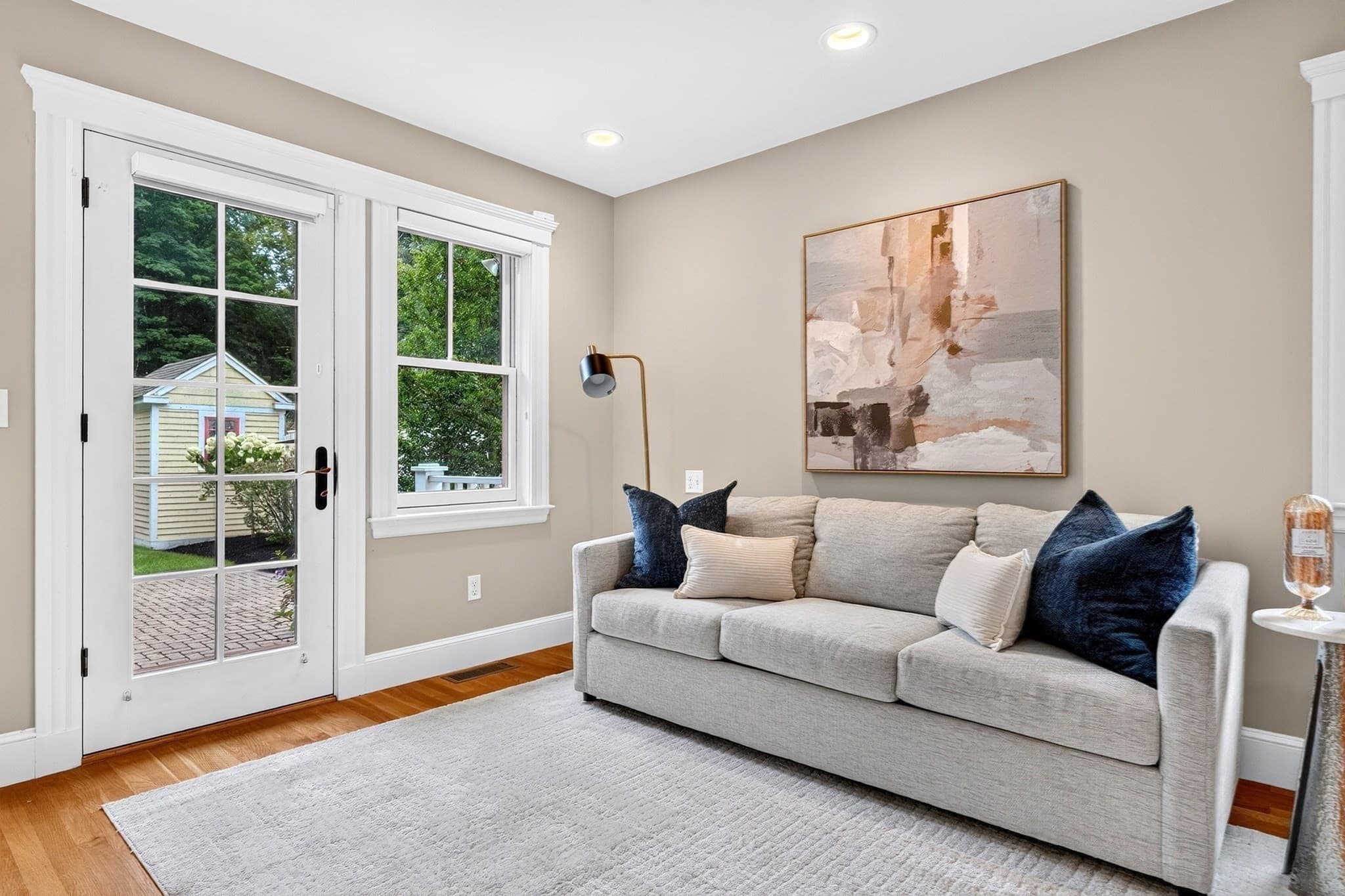 Single Family Residence at 95 Woburn St, Lexington MA 02420, Lexington, photo 9 of 38