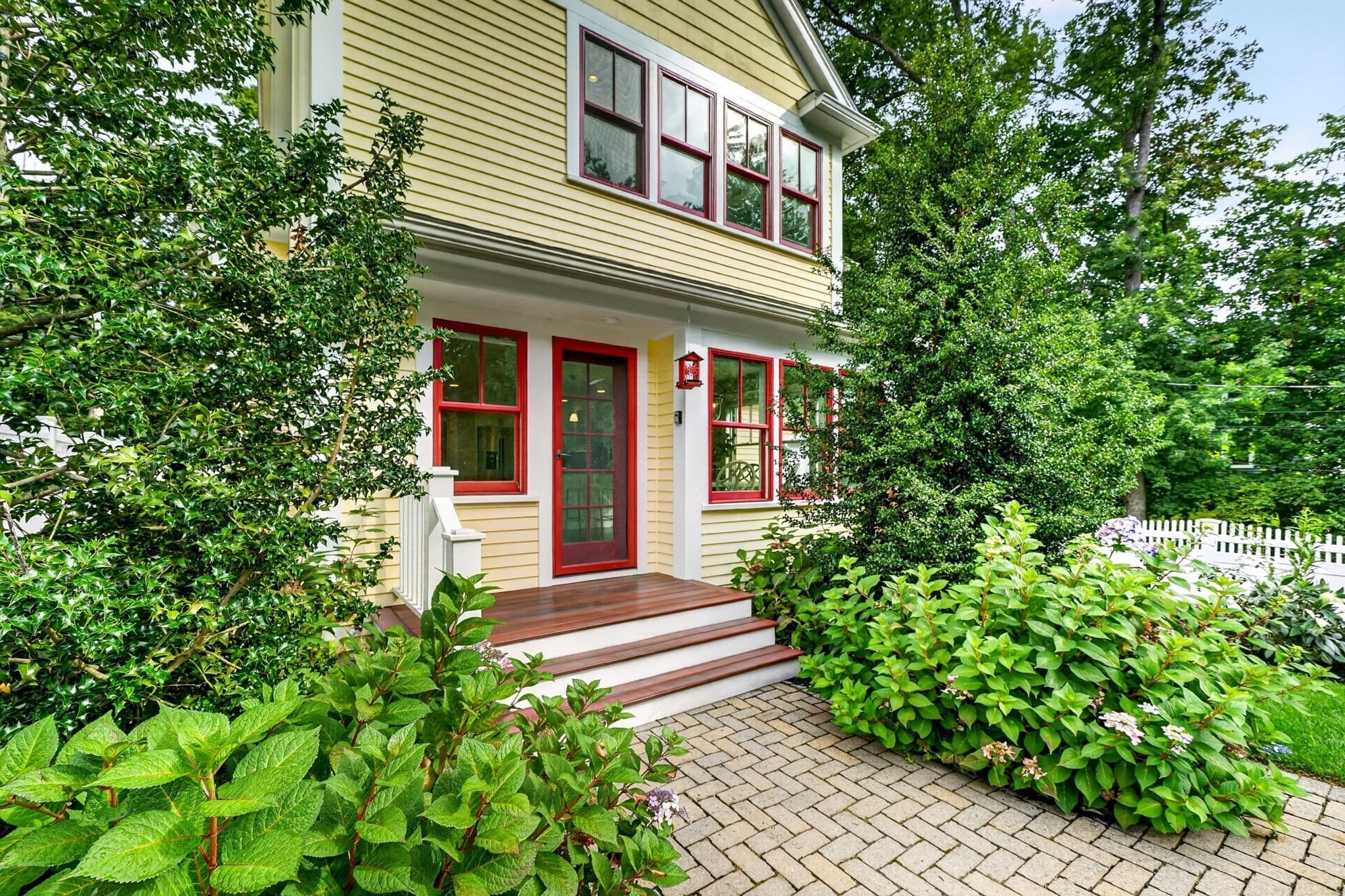Single Family Residence at 95 Woburn St, Lexington MA 02420, Lexington, photo 34 of 38