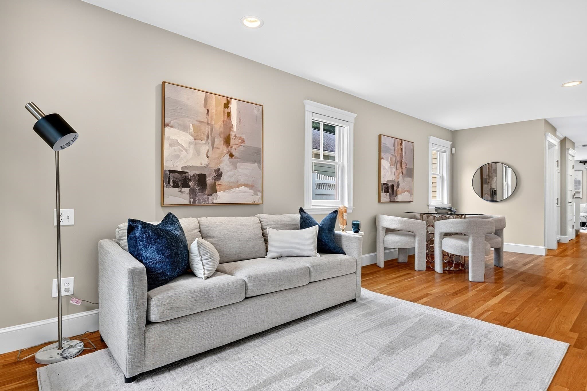 Single Family Residence at 95 Woburn St, Lexington MA 02420, Lexington, photo 10 of 38