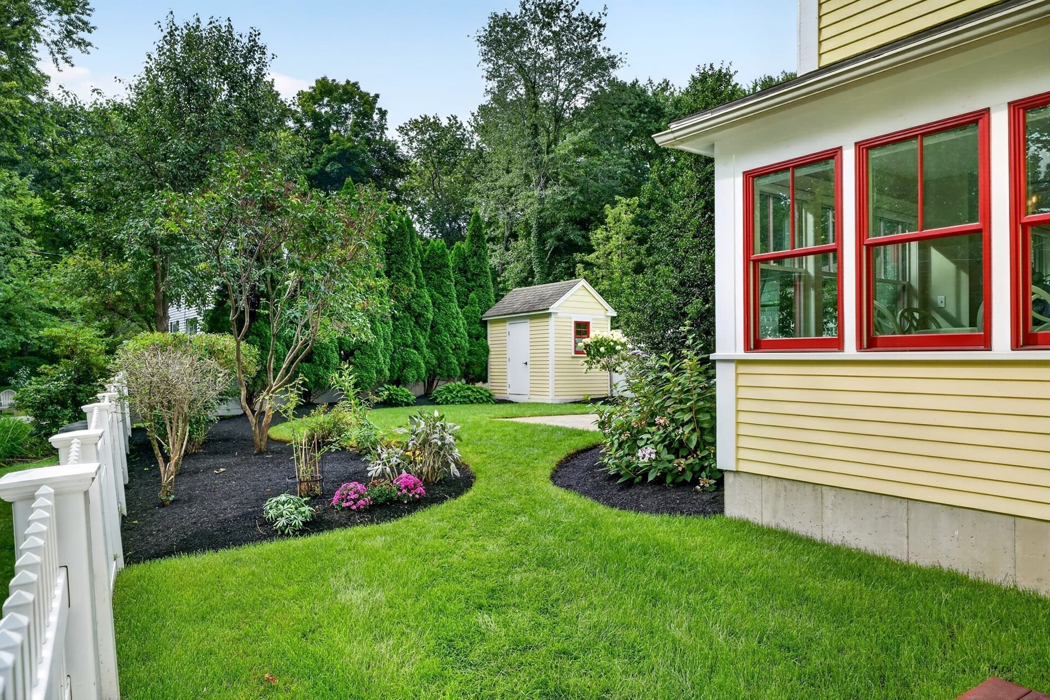Single Family Residence at 95 Woburn St, Lexington MA 02420, Lexington, photo 33 of 38