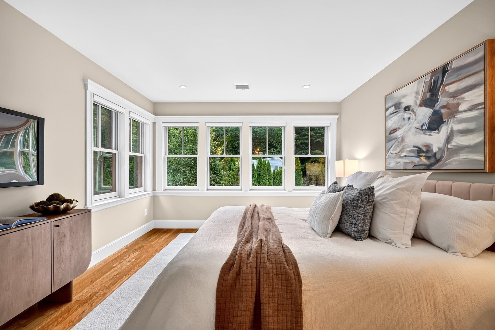 Single Family Residence at 95 Woburn St, Lexington MA 02420, Lexington, photo 19 of 38