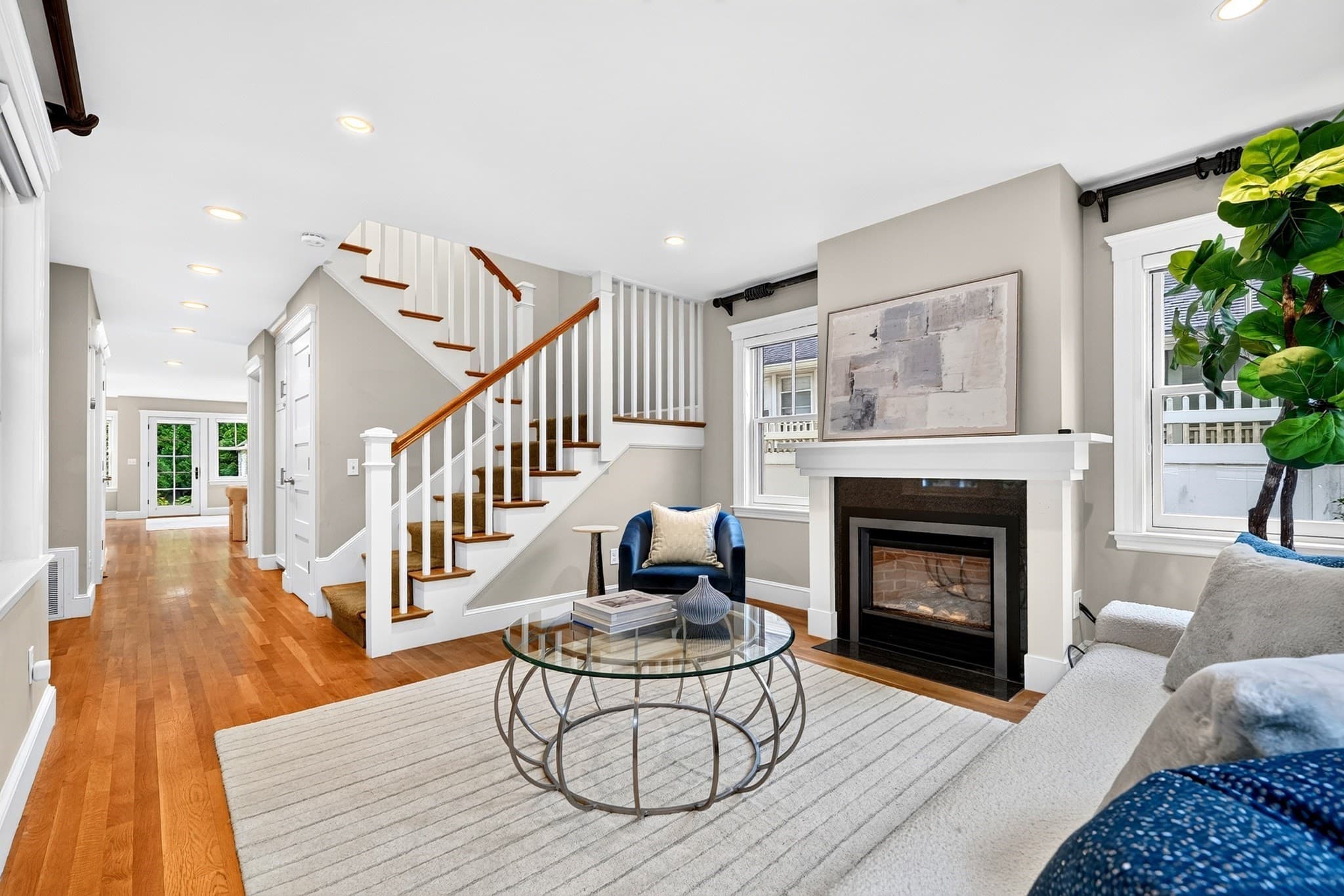 Single Family Residence at 95 Woburn St, Lexington MA 02420, Lexington, photo 4 of 38