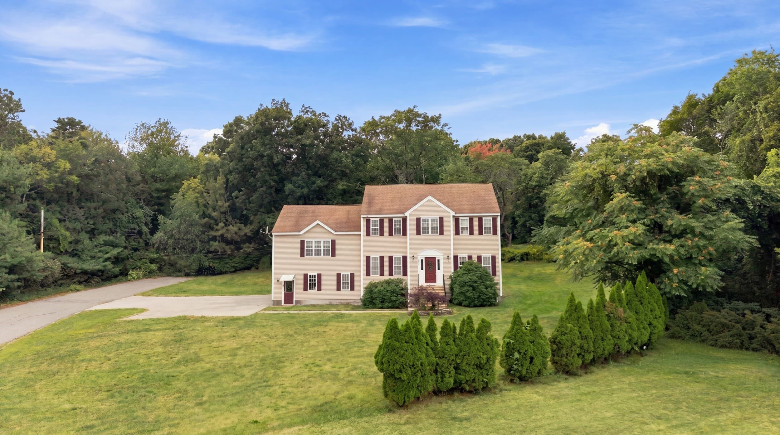 Single Family Residence at 352 Grafton St, Shrewsbury MA 01545, Shrewsbury, photo 42 of 42