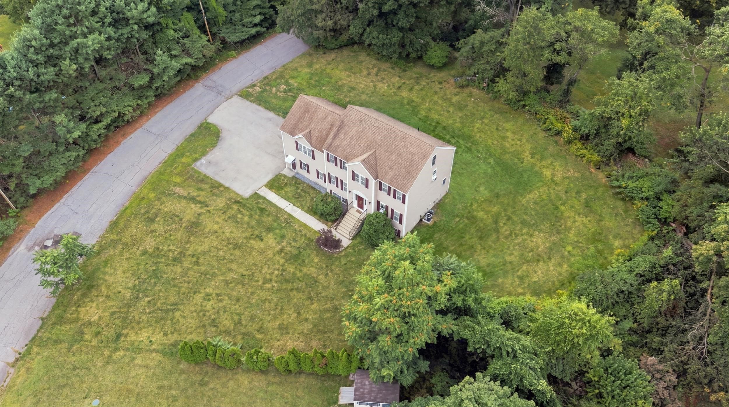 Single Family Residence at 352 Grafton St, Shrewsbury MA 01545, Shrewsbury, photo 40 of 42