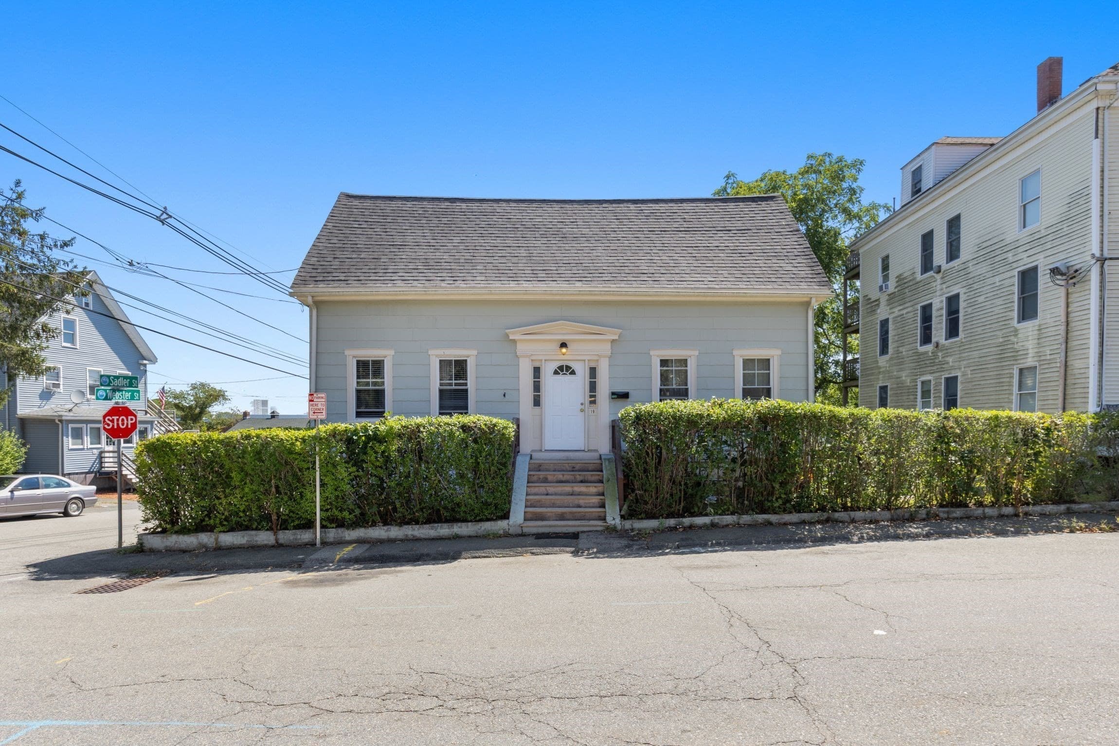 19 Sadler Street, Gloucester MA 01930
