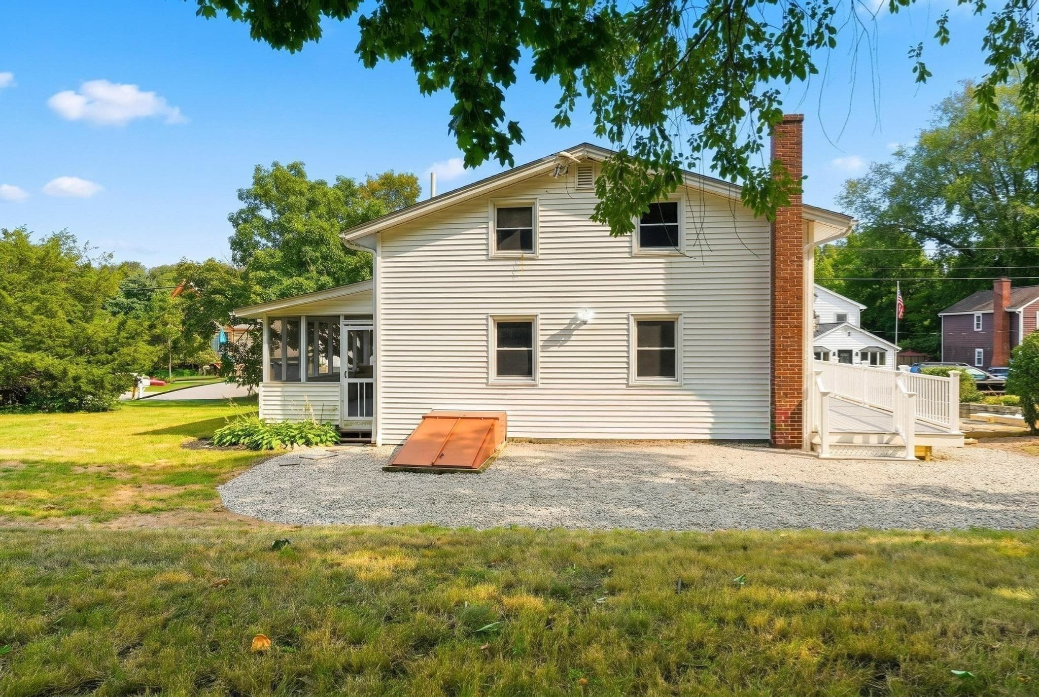 Single Family Residence at 98 Towne Way, Marshfield MA 02050, Marshfield, photo 36 of 41