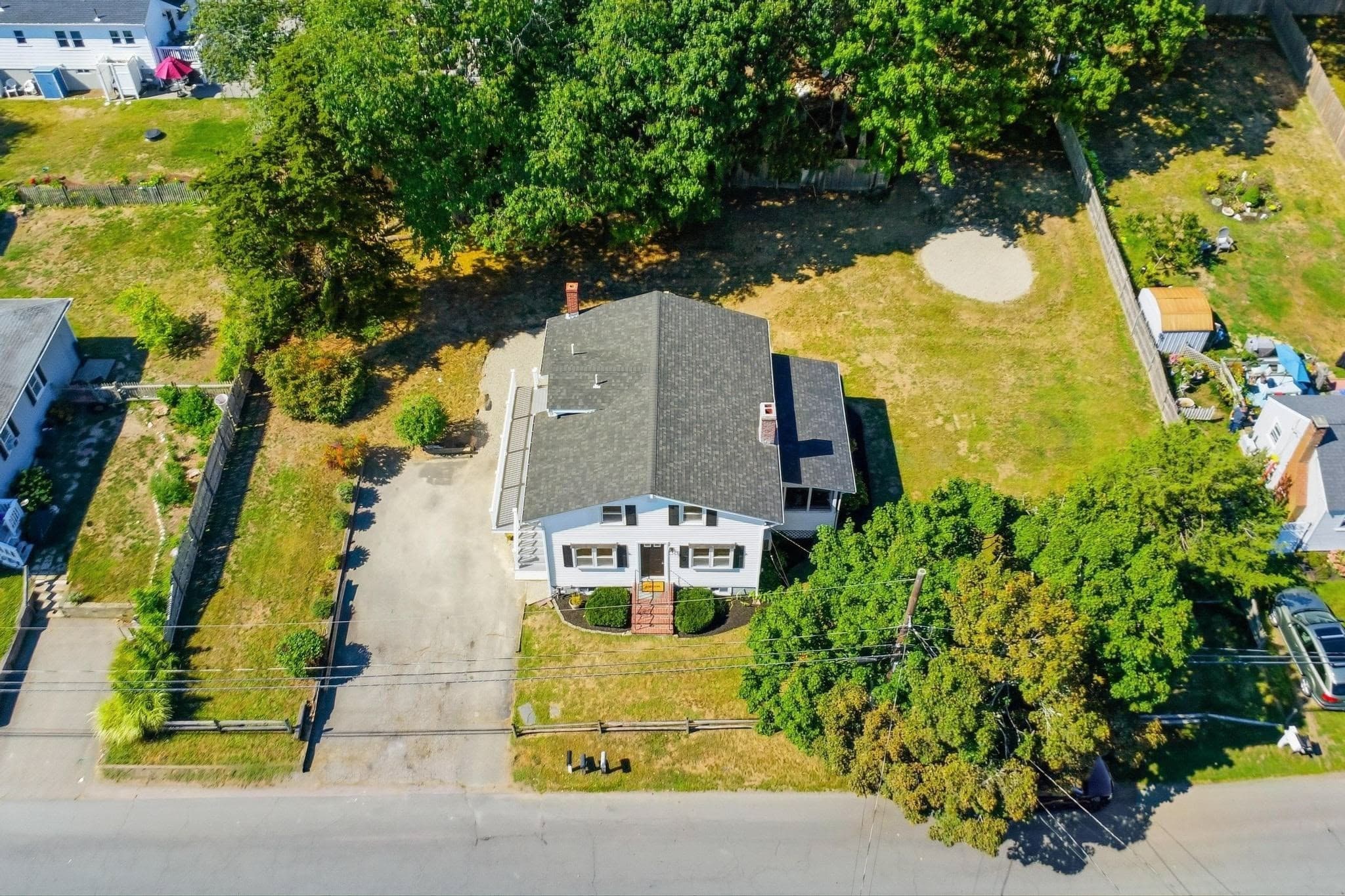 Single Family Residence at 98 Towne Way, Marshfield MA 02050, Marshfield, photo 32 of 41