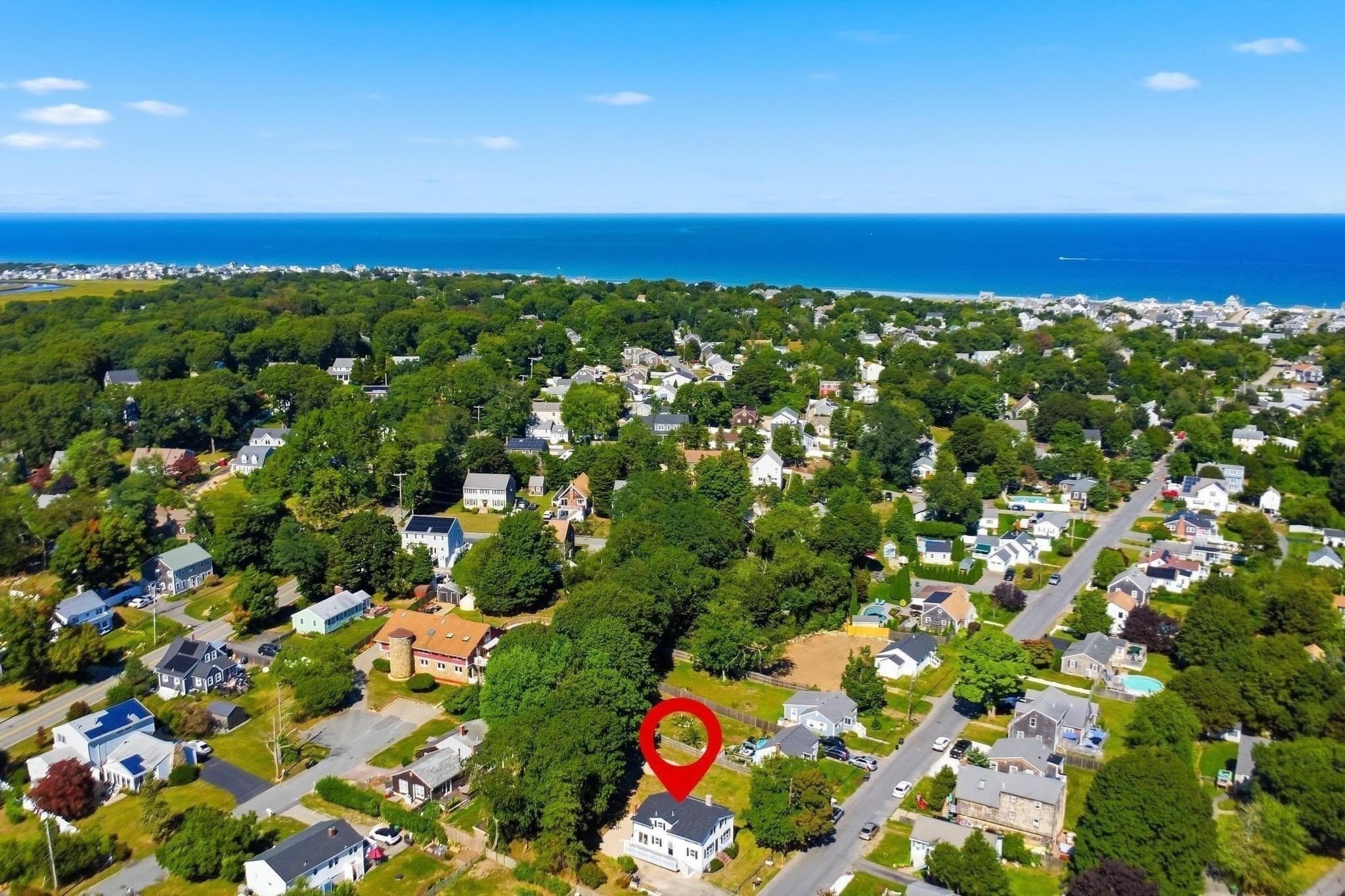 Single Family Residence at 98 Towne Way, Marshfield MA 02050, Marshfield, photo 31 of 41