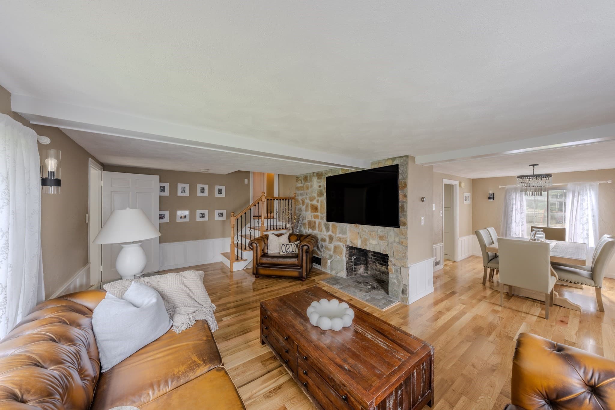 Single Family Residence at 55 Burrell St, Melrose MA 02176, Melrose, photo 6 of 42