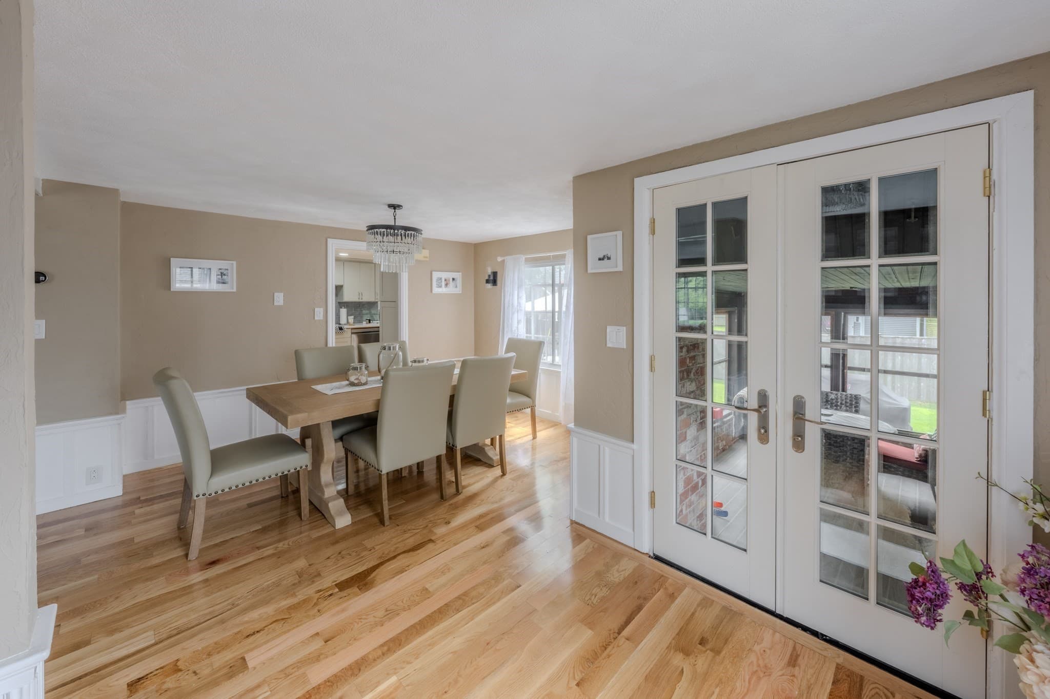 Single Family Residence at 55 Burrell St, Melrose MA 02176, Melrose, photo 7 of 42