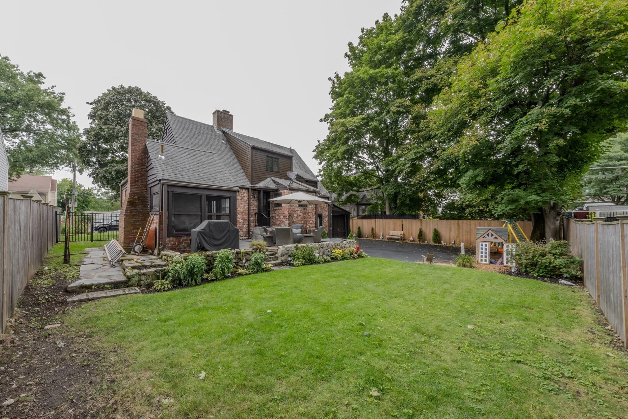 Single Family Residence at 55 Burrell St, Melrose MA 02176, Melrose, photo 32 of 42
