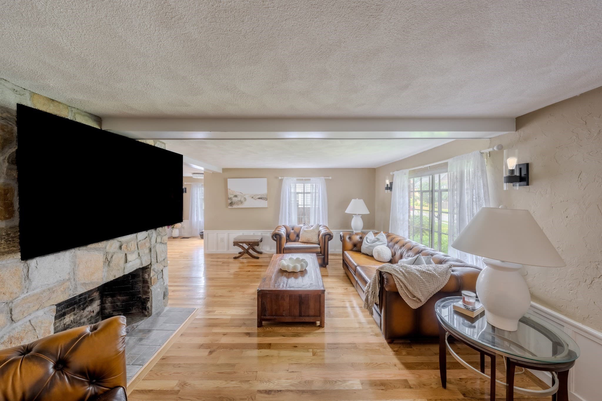 Single Family Residence at 55 Burrell St, Melrose MA 02176, Melrose, photo 5 of 42