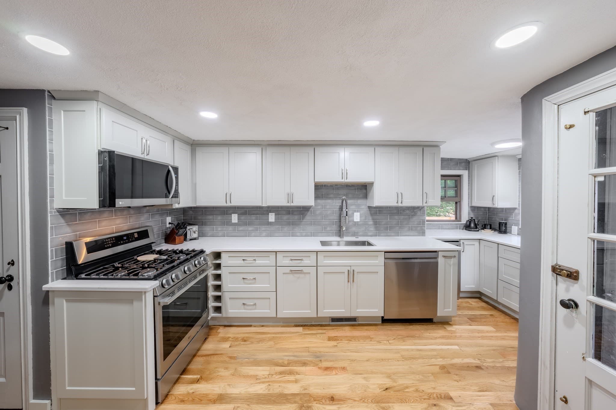 Single Family Residence at 55 Burrell St, Melrose MA 02176, Melrose, photo 10 of 42