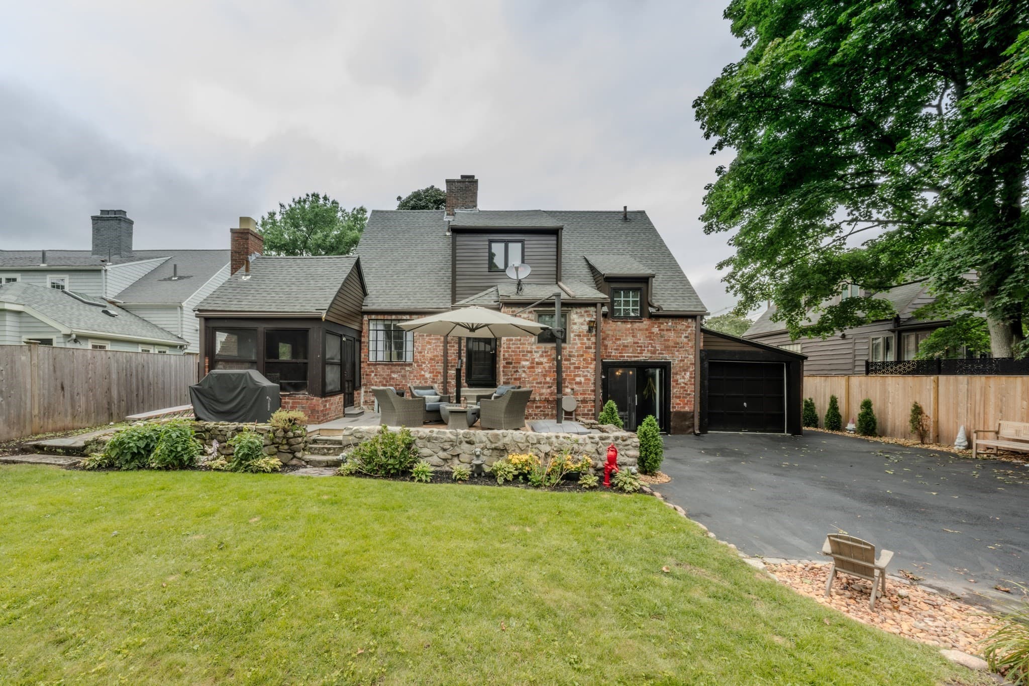 Single Family Residence at 55 Burrell St, Melrose MA 02176, Melrose, photo 33 of 42