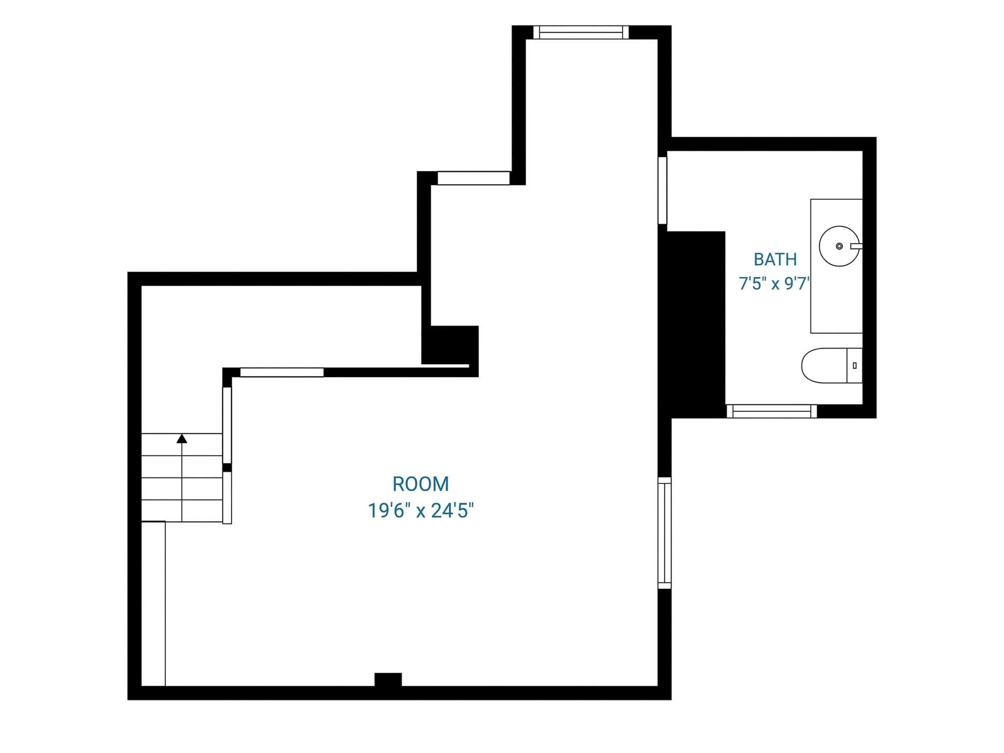 Single Family Residence at 55 Burrell St, Melrose MA 02176, Melrose, photo 41 of 42