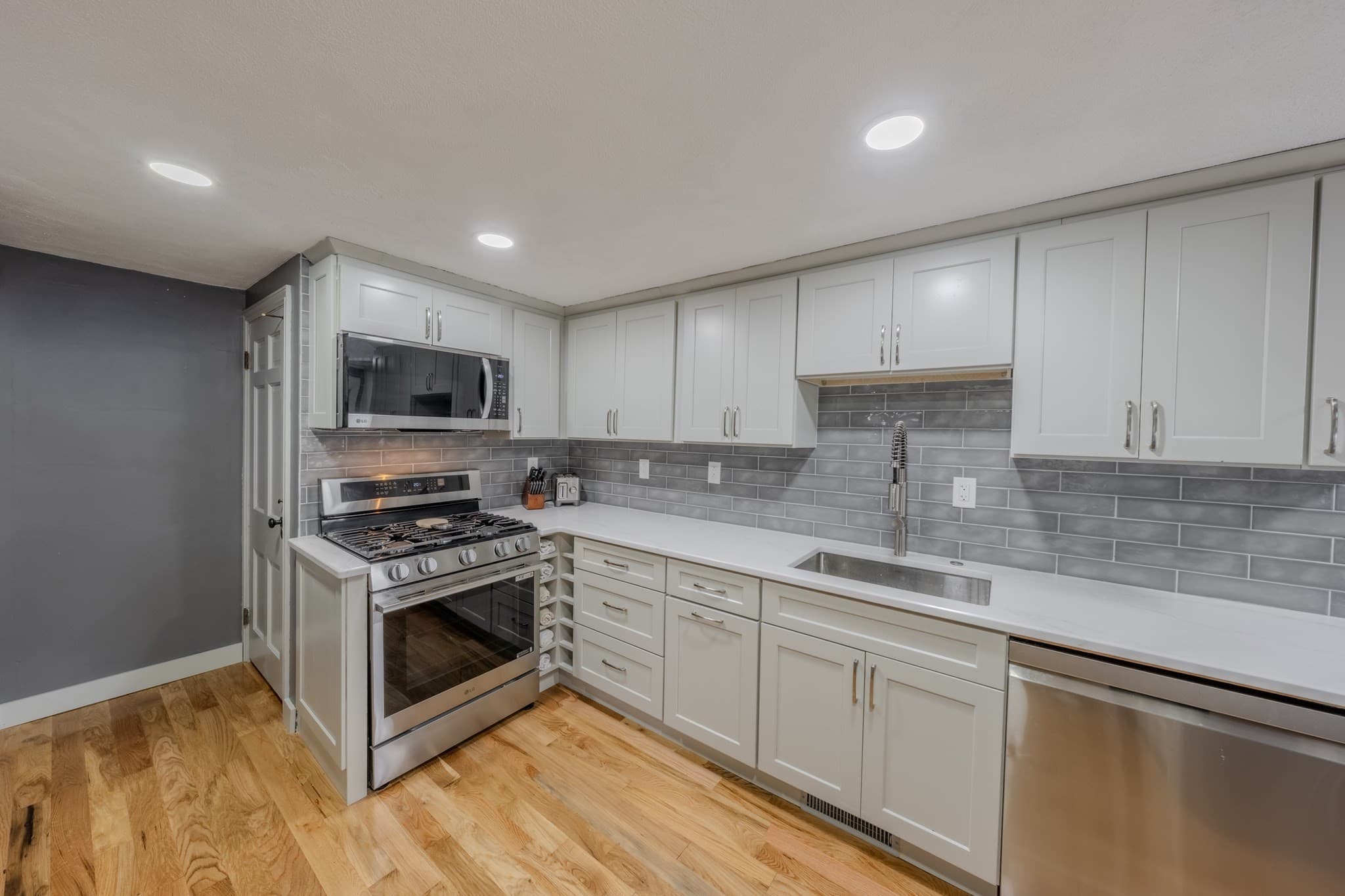 Single Family Residence at 55 Burrell St, Melrose MA 02176, Melrose, photo 11 of 42