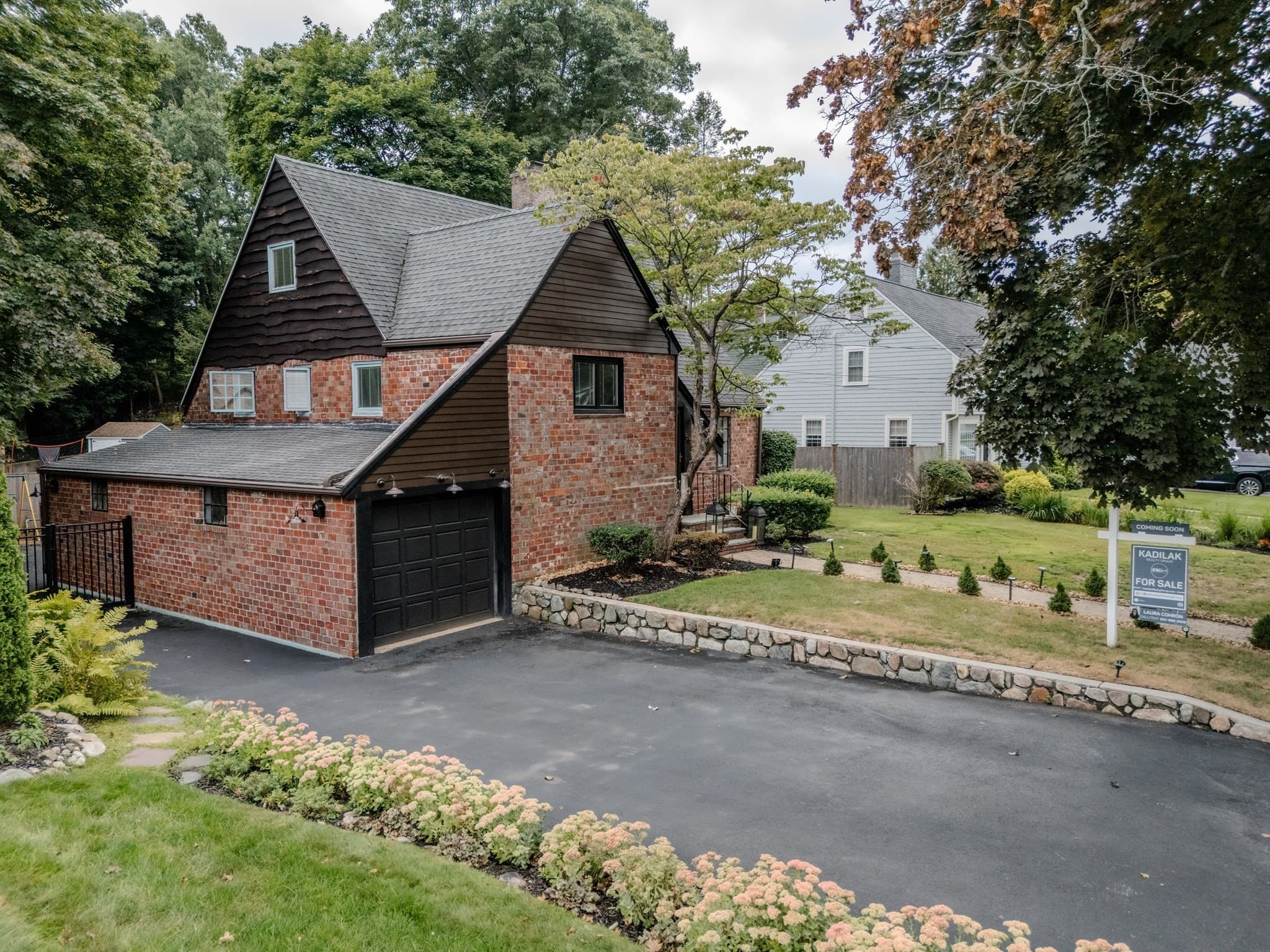 Single Family Residence at 55 Burrell St, Melrose MA 02176, Melrose, photo 35 of 42