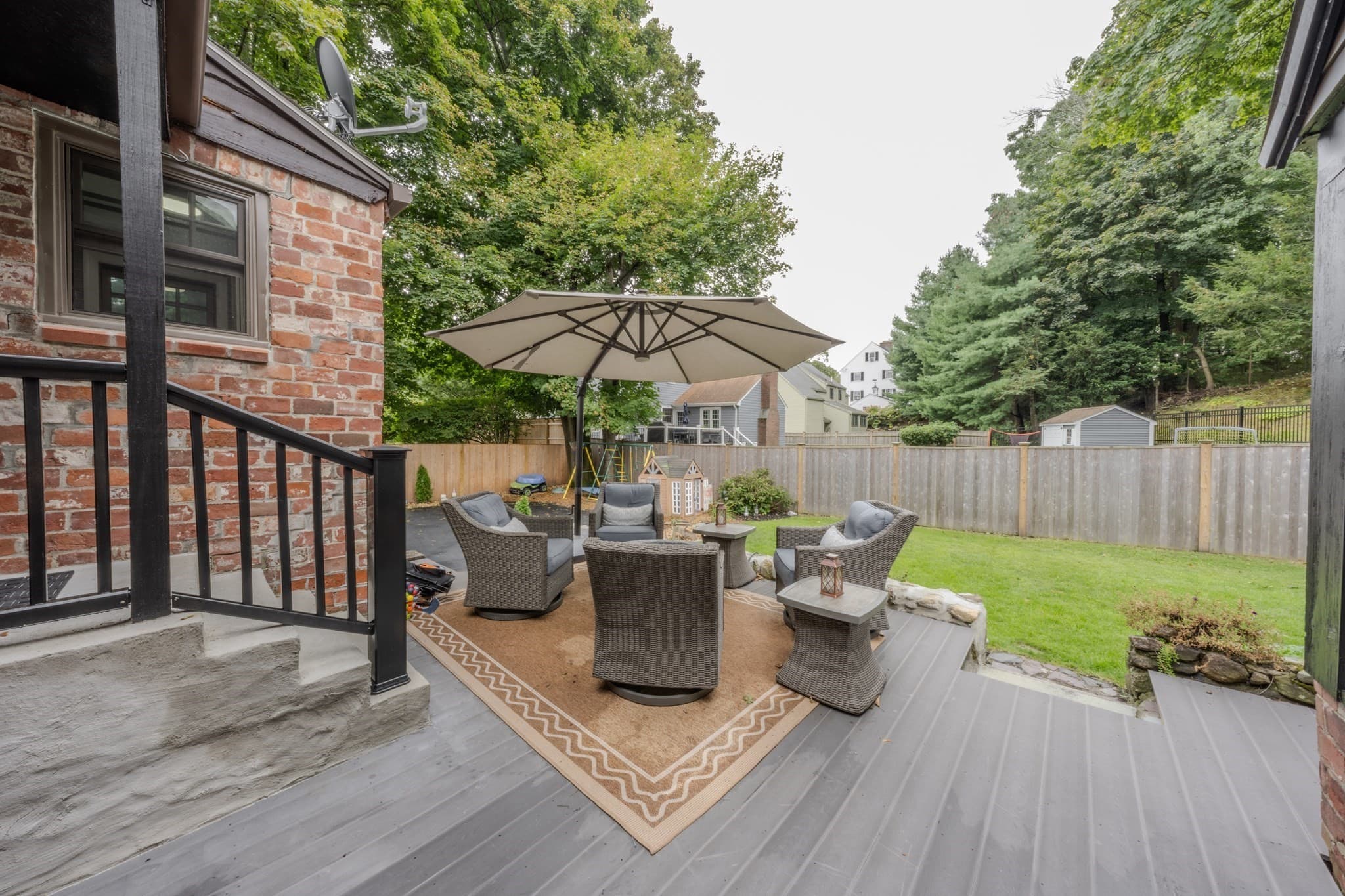 Single Family Residence at 55 Burrell St, Melrose MA 02176, Melrose, photo 31 of 42