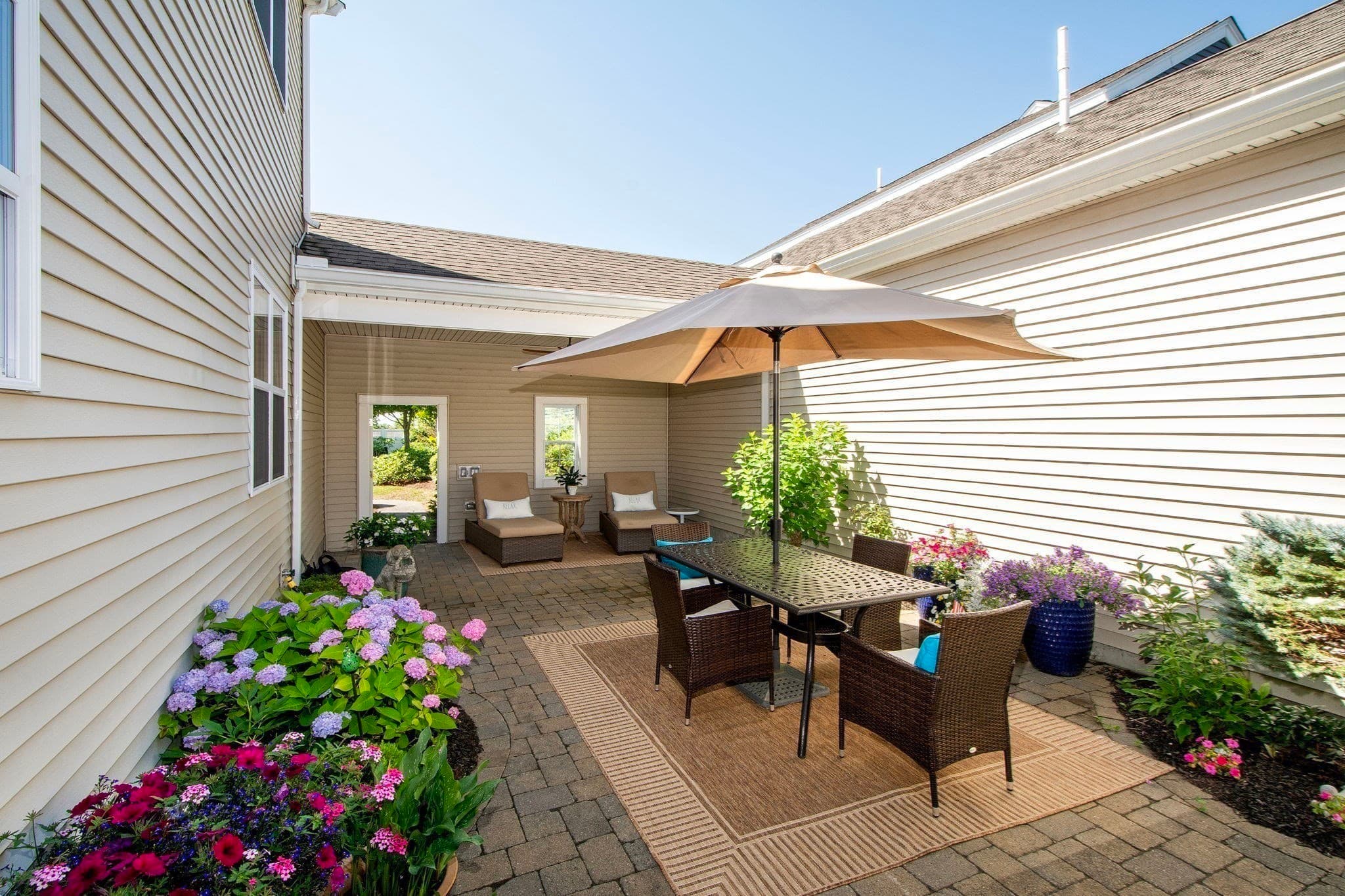 Condominium at 64 Hatherly Rise # 64, Plymouth MA 02360, photo 2 of 21