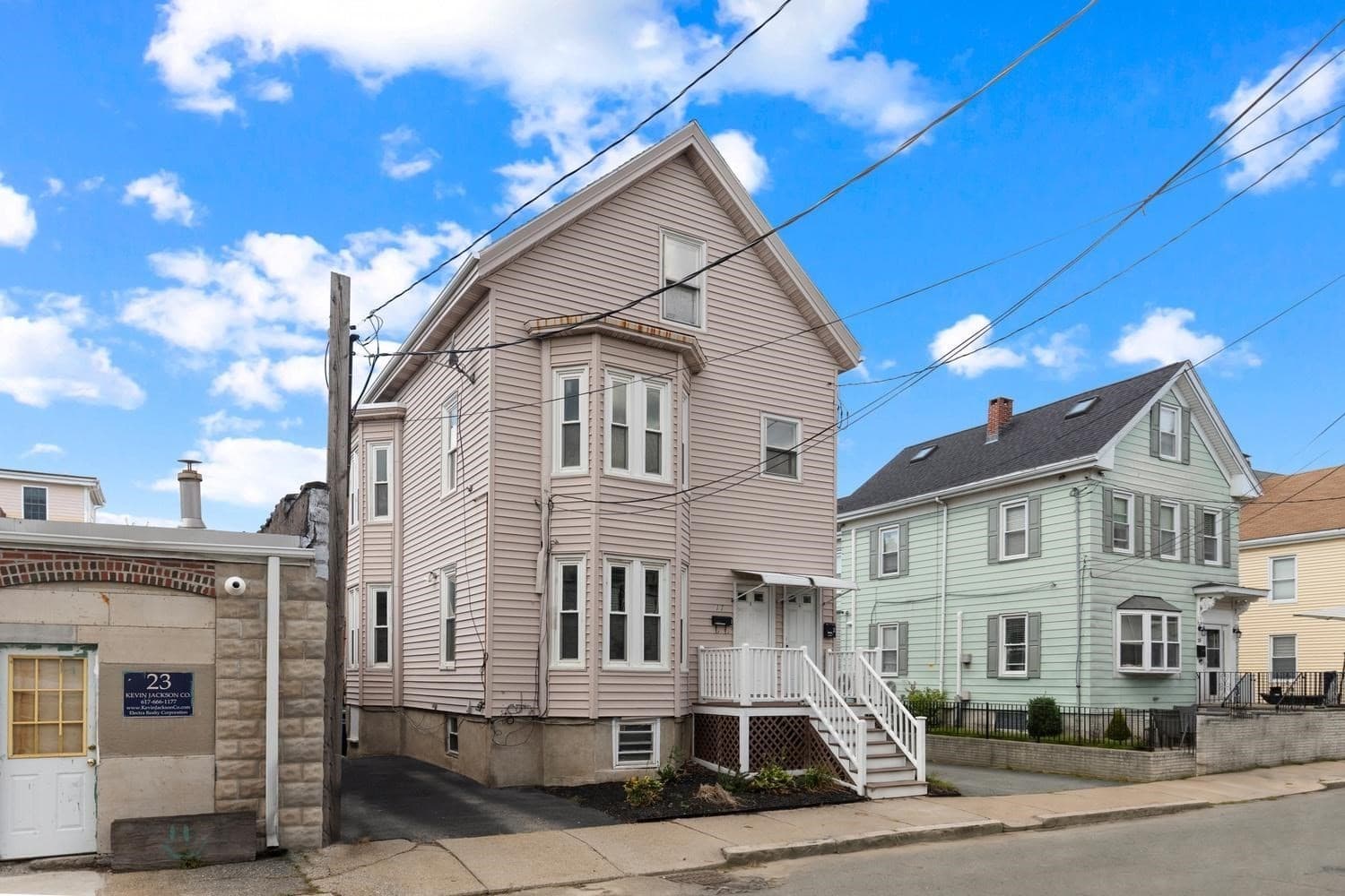 17 Rush St., Somerville MA 02145
