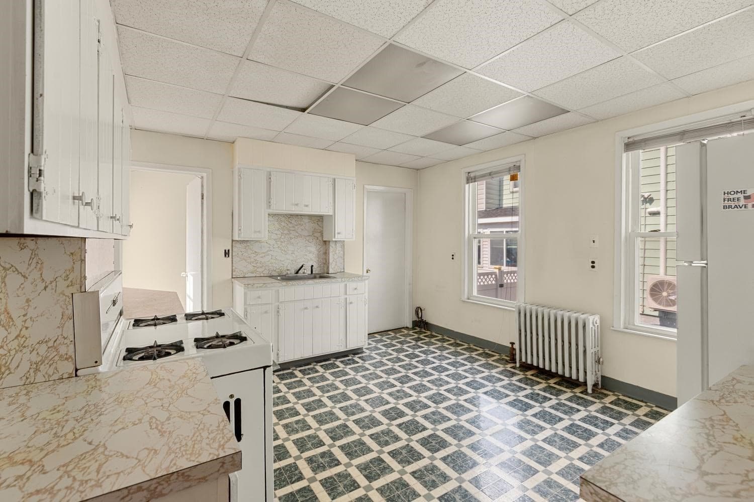 2 Family - 2 Units Up/Down at 17 Rush St., Somerville MA 02145, Somerville, photo 11 of 31