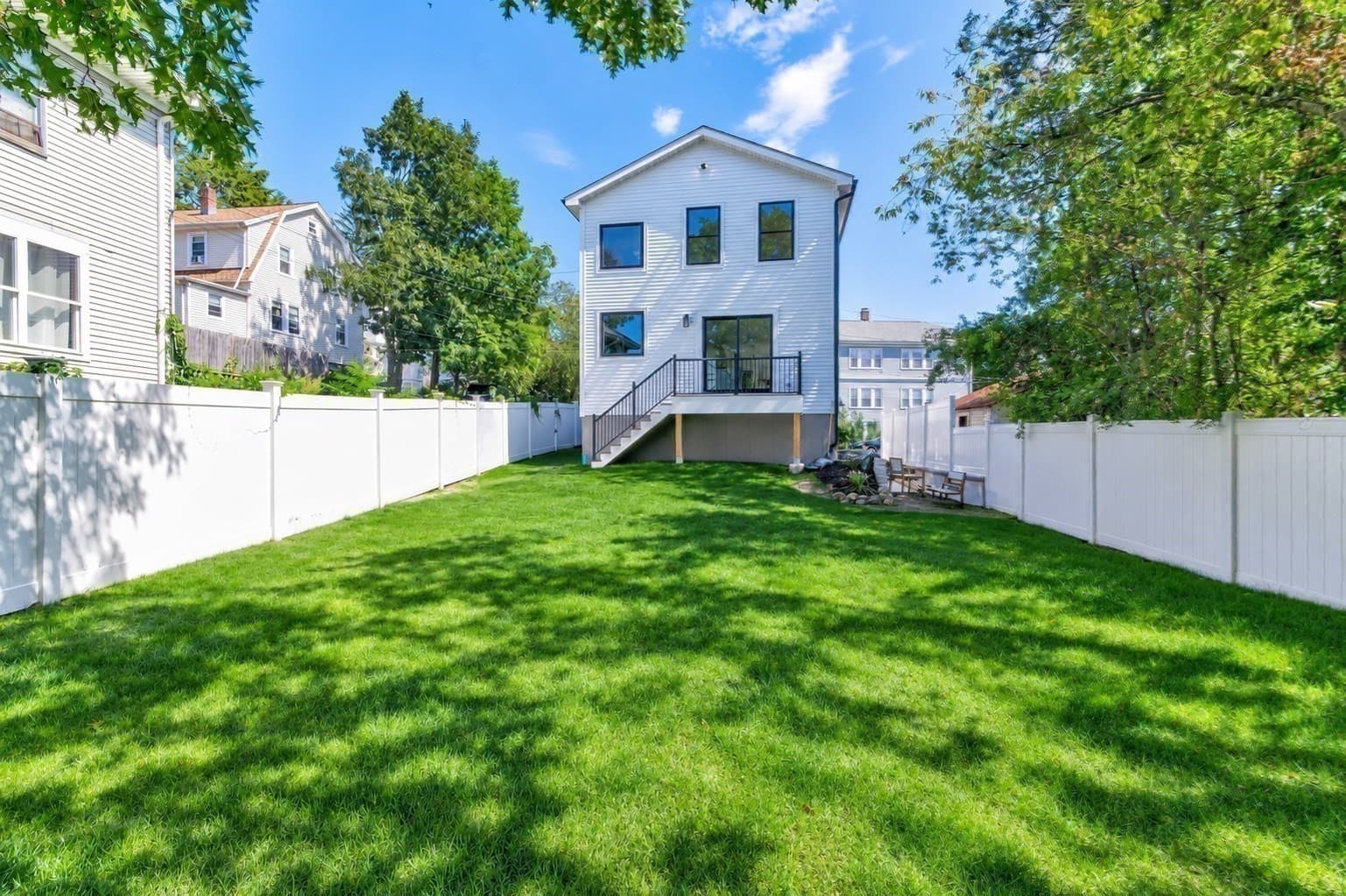 Single Family Residence at 8 Guild St, Medford MA 02155, Medford, photo 37 of 41