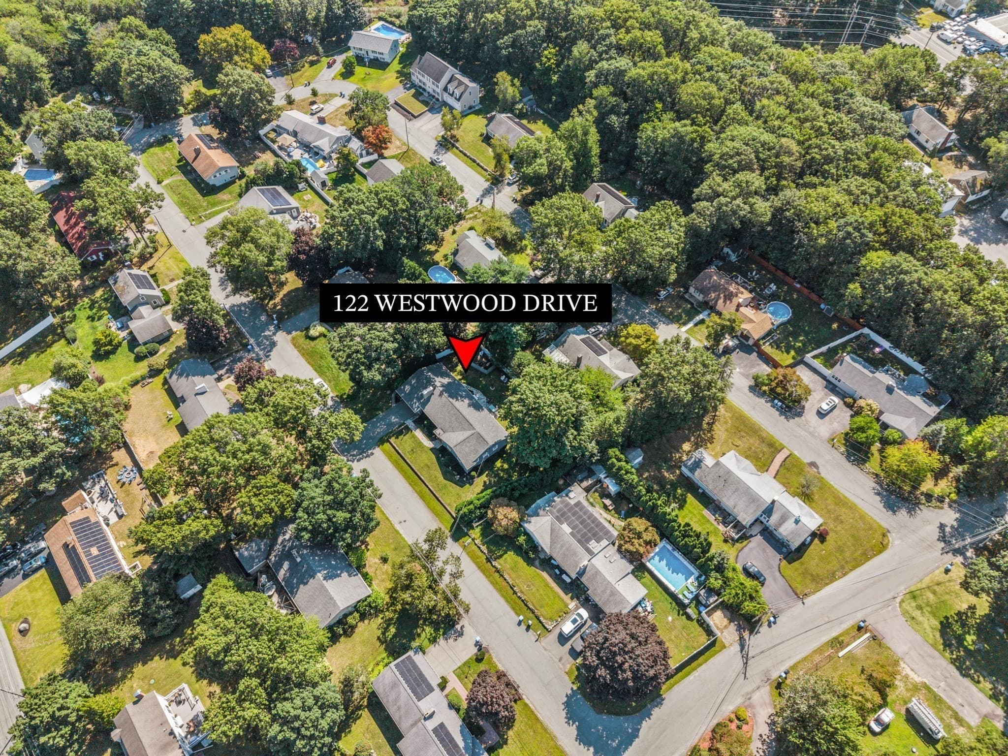 Single Family Residence at 122 Westwood Dr, Whitman MA 02382, Whitman, photo 9 of 36
