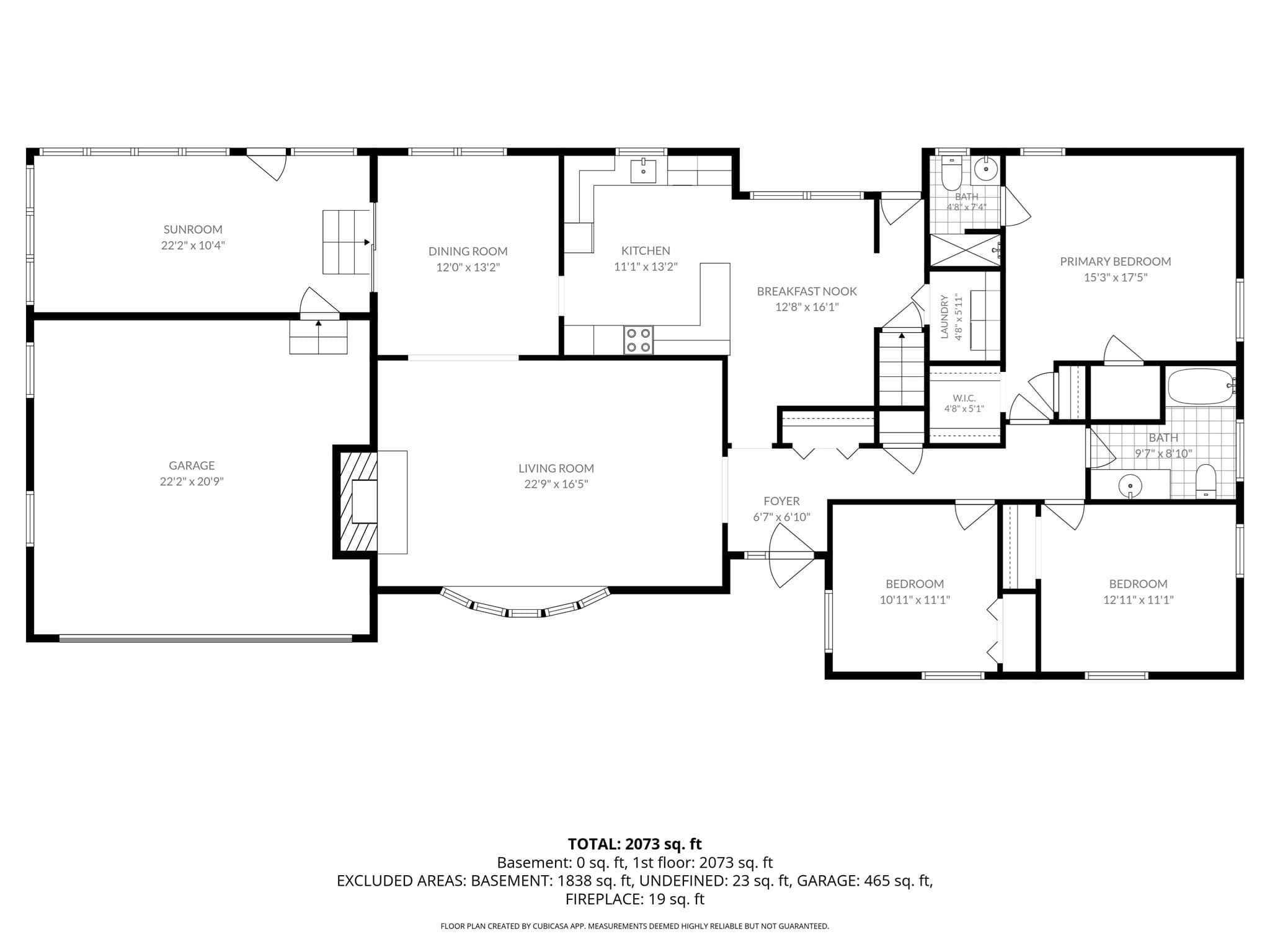Single Family Residence at 122 Westwood Dr, Whitman MA 02382, Whitman, photo 34 of 36