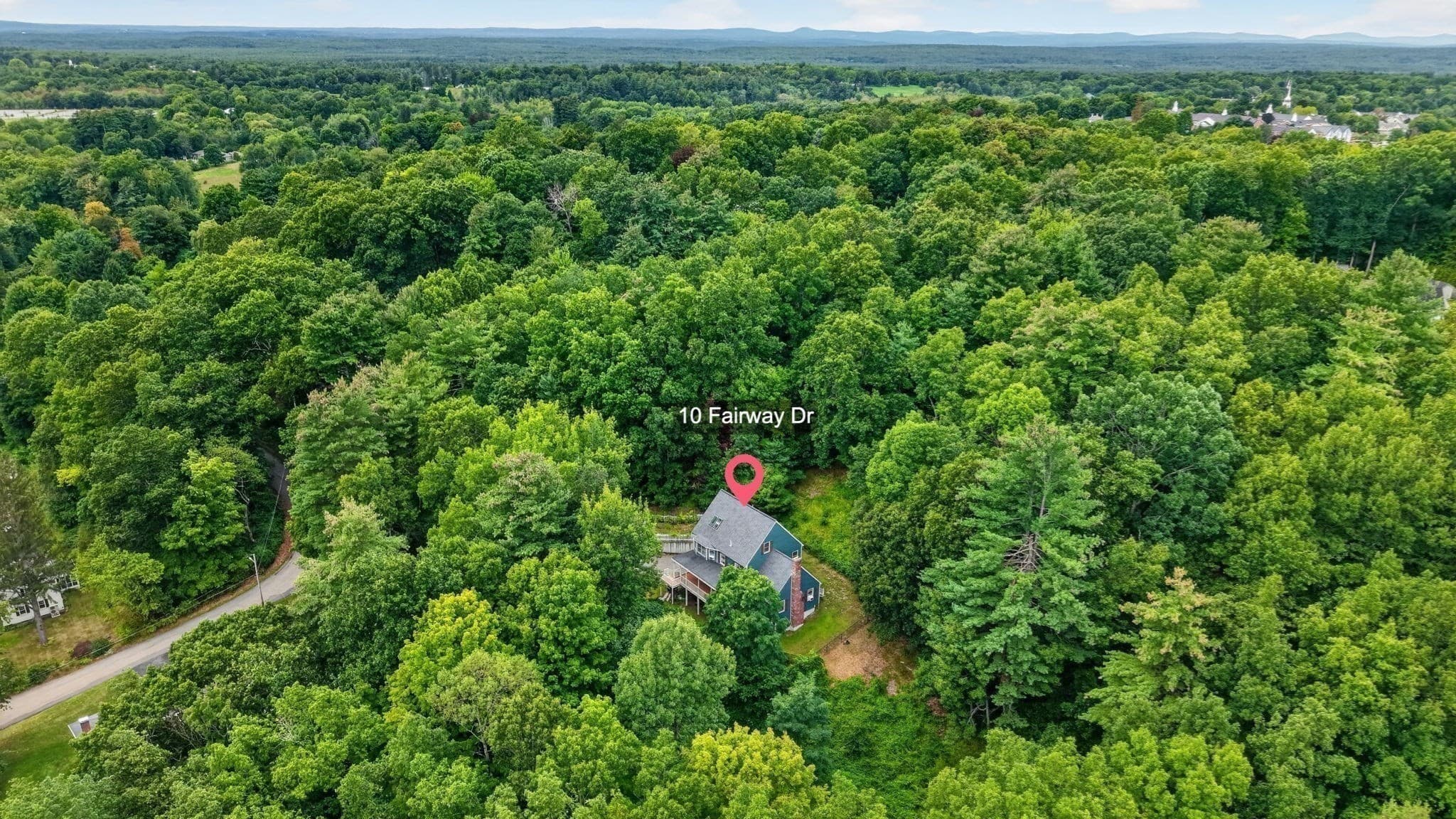 Single Family Residence at 10 Fairway Dr, Groton MA 01450, Groton, photo 42 of 42