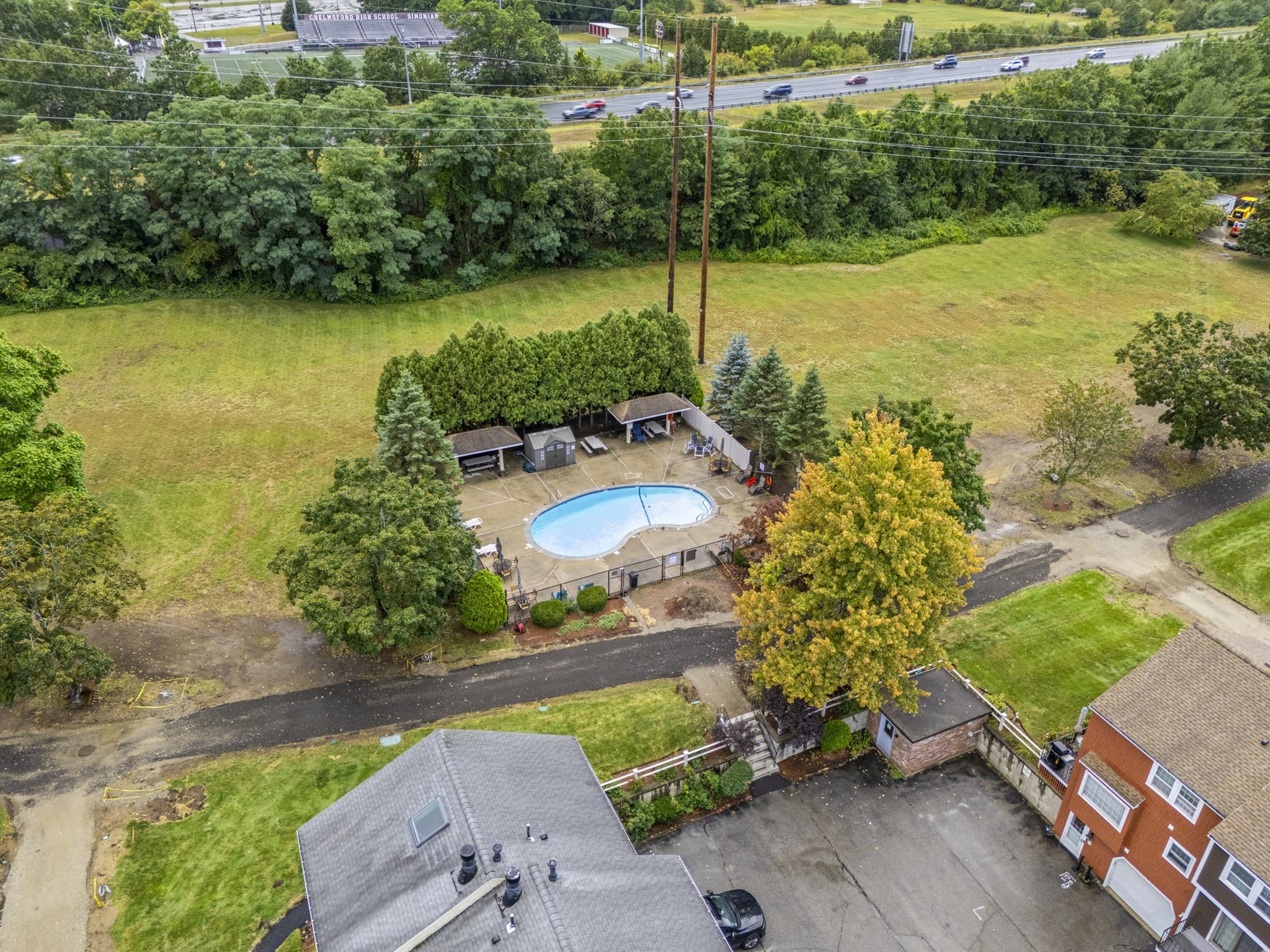 Condominium at 47 Prescott Dr # 47, Chelmsford MA 01863, Chelmsford, photo 32 of 37