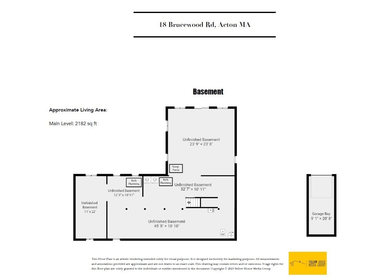 Single Family Residence at 18 Brucewood Road, Acton MA 01720, Acton, photo 41 of 41
