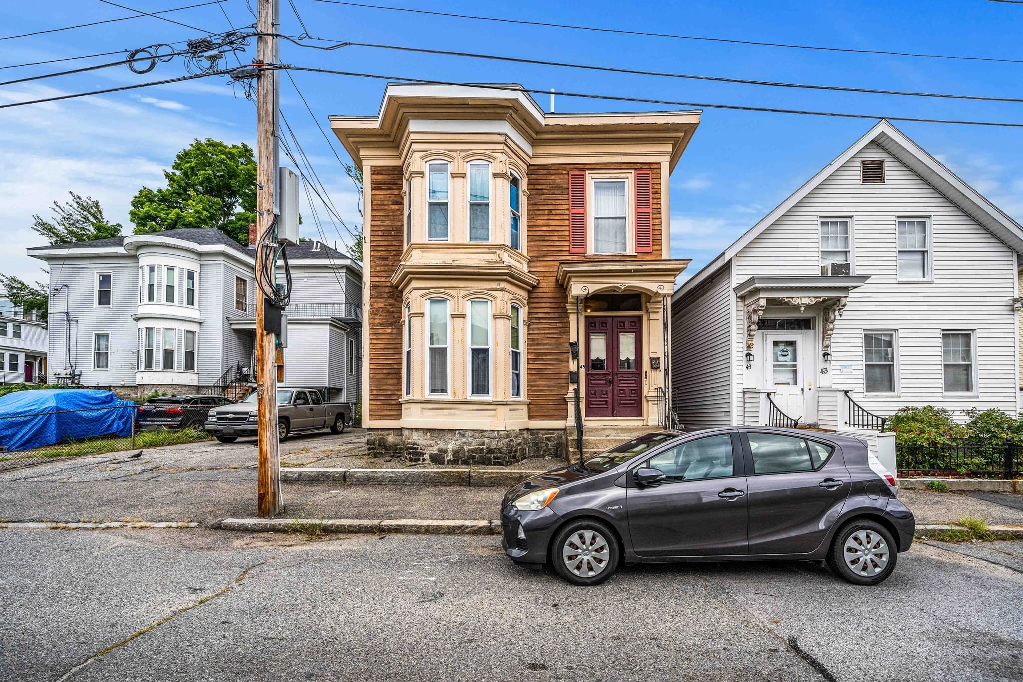 45 Varney St, Lowell MA 01854