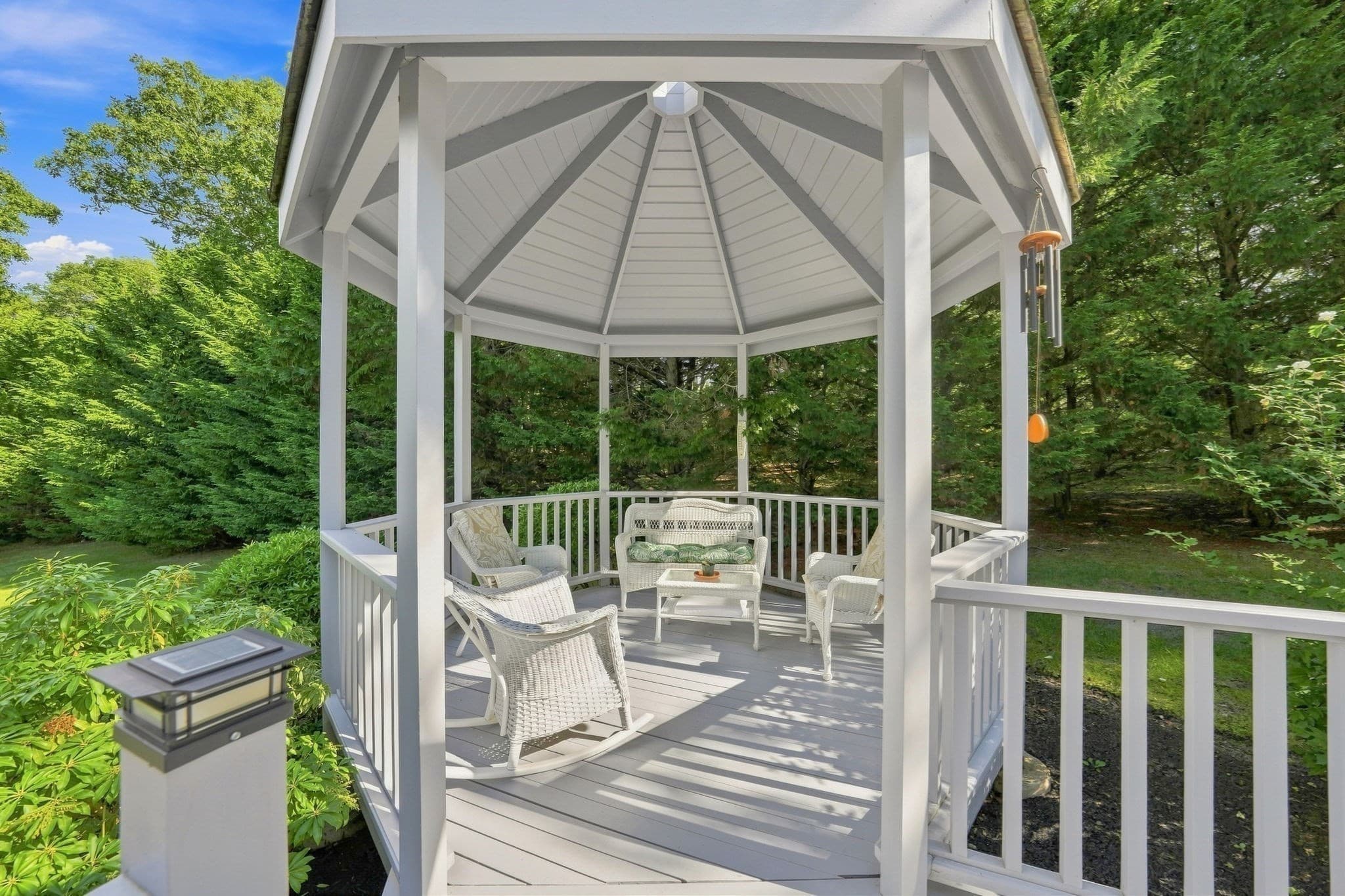 Single Family Residence at 125 Mayflower Ln, Tisbury MA 02568, photo 15 of 42