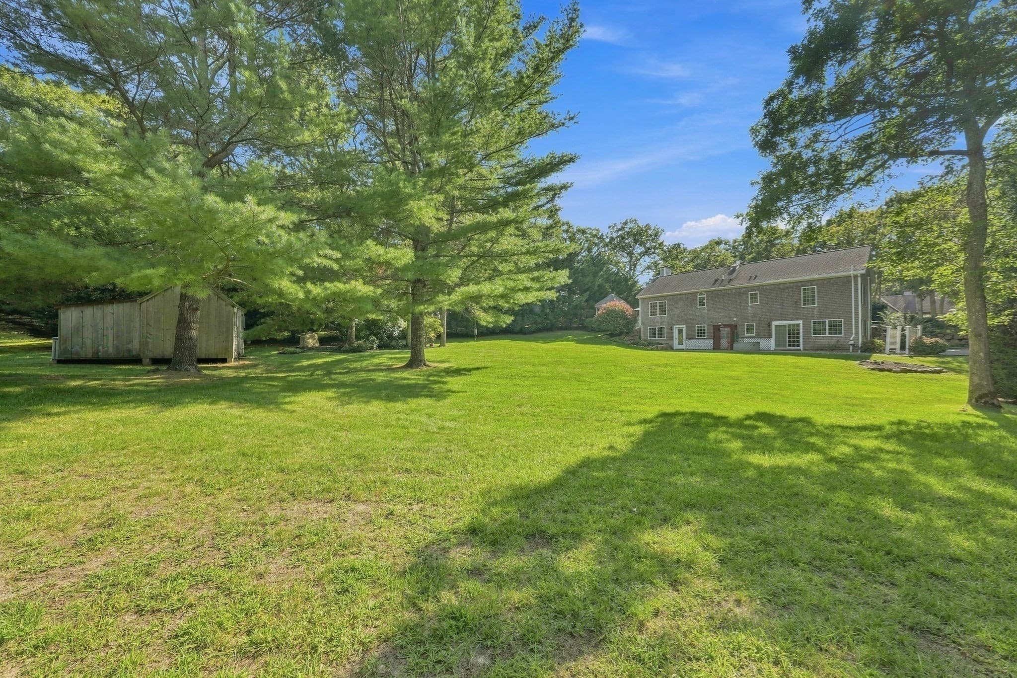 Single Family Residence at 125 Mayflower Ln, Tisbury MA 02568, photo 39 of 42