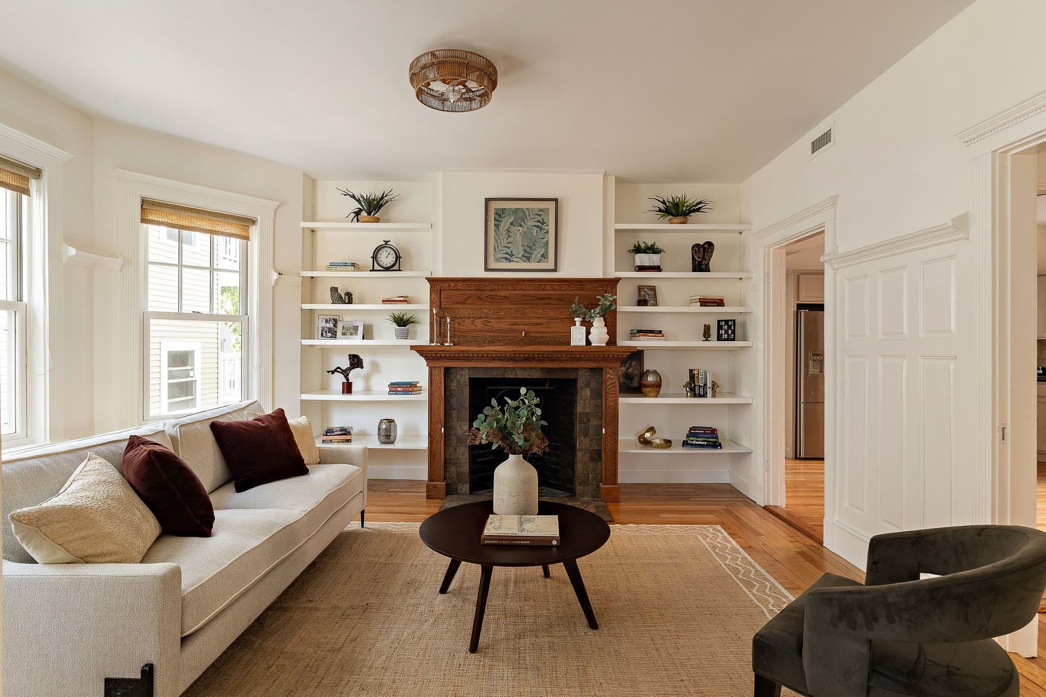 Condominium at 85 Trowbridge St # 2, Cambridge MA 02138, Cambridge, photo 2 of 31