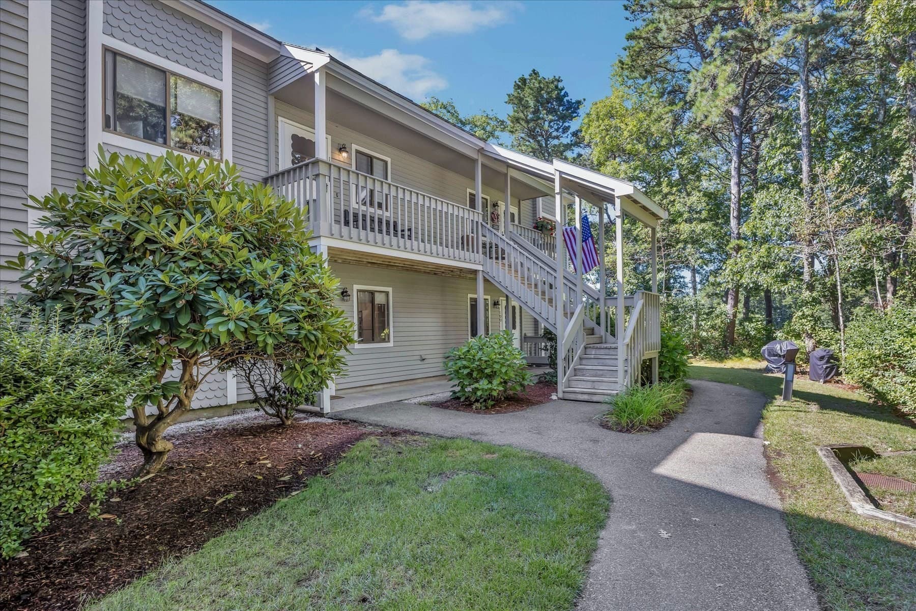 Condominium at 104 Eaton Ln # 104, Brewster MA 02631, Brewster, photo 2 of 22