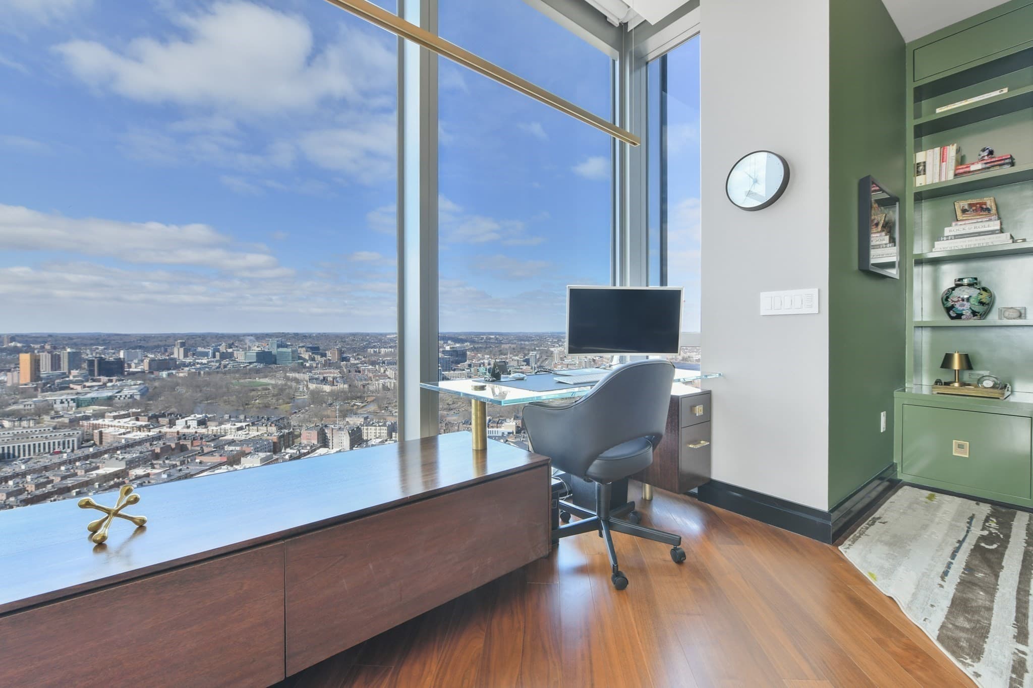 Condominium at 1 Dalton Street # 3805, Boston MA 02115, Boston, photo 6 of 31