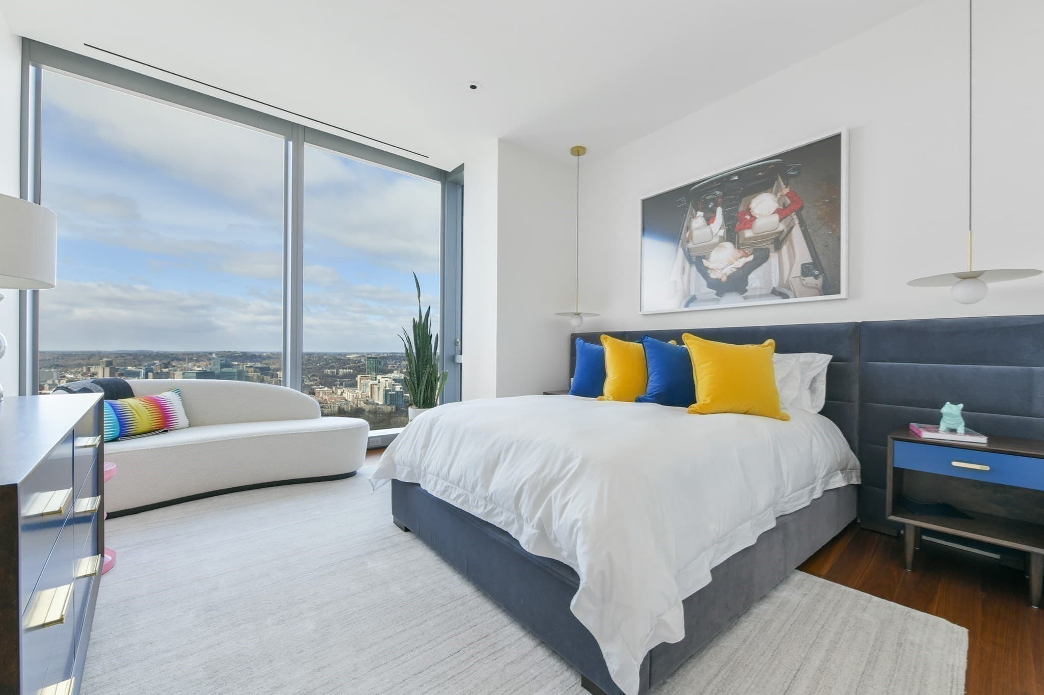 Condominium at 1 Dalton Street # 3805, Boston MA 02115, Boston, photo 13 of 31