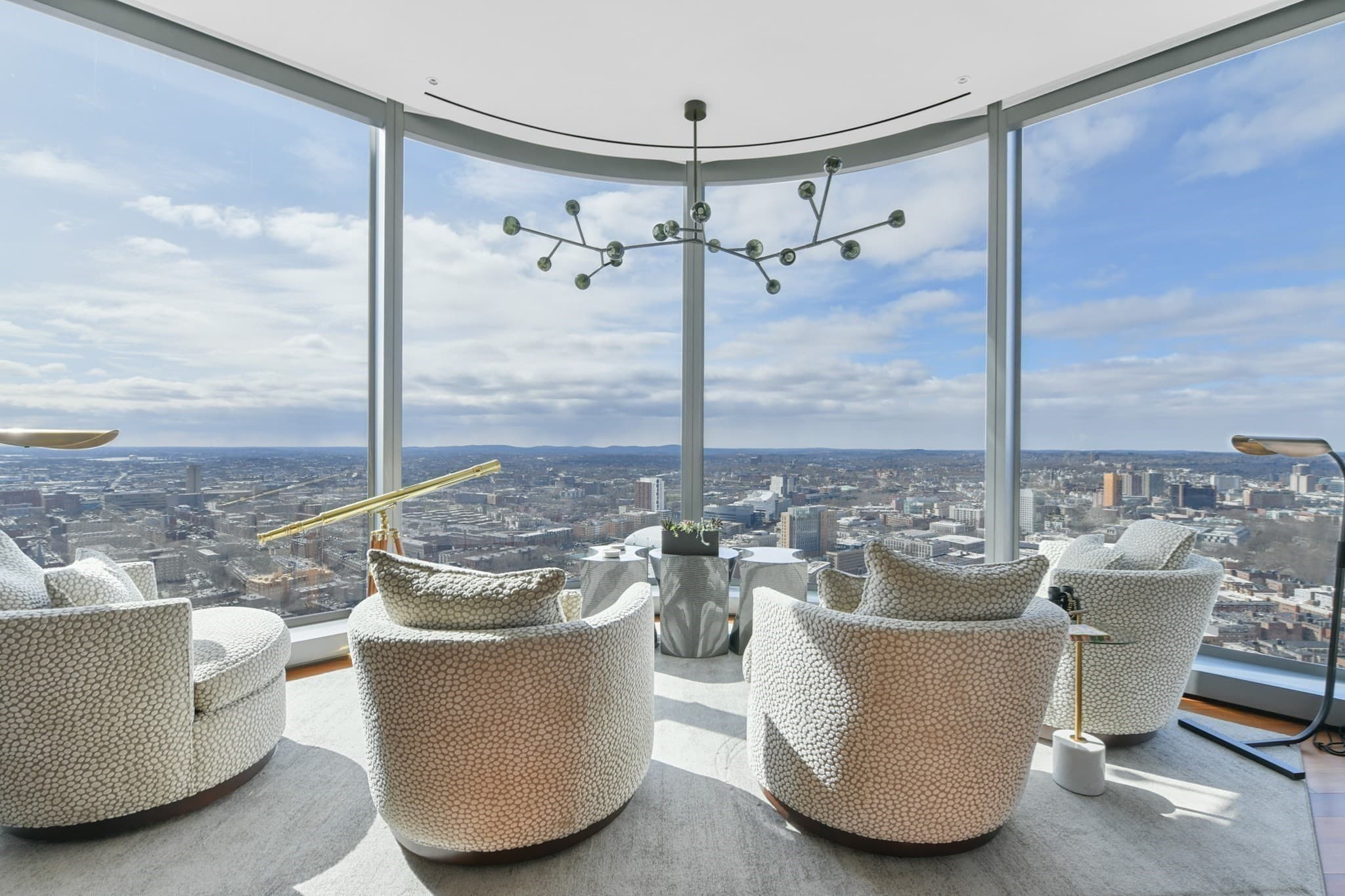 Condominium at 1 Dalton Street # 3805, Boston MA 02115, Boston, photo 3 of 31