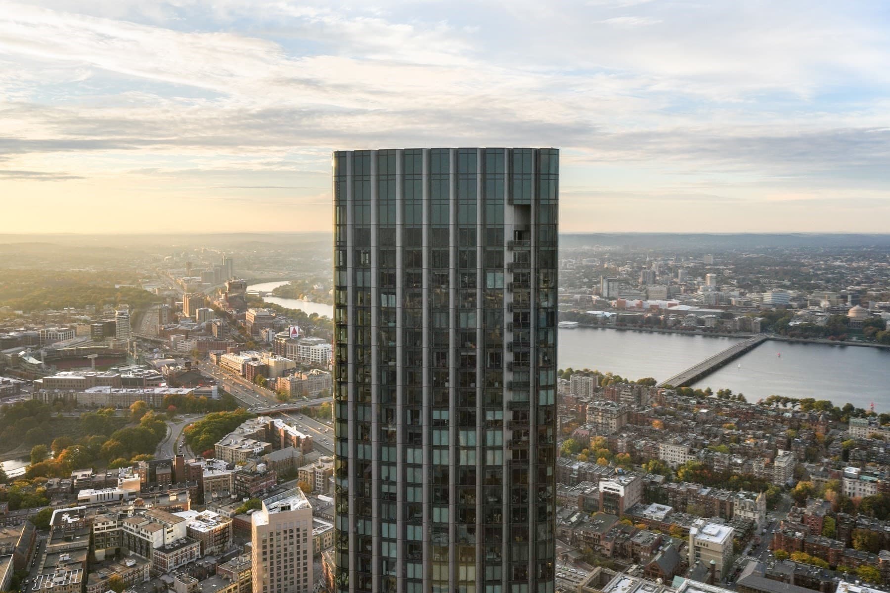 1 Dalton Street # 3805, Boston MA 02115