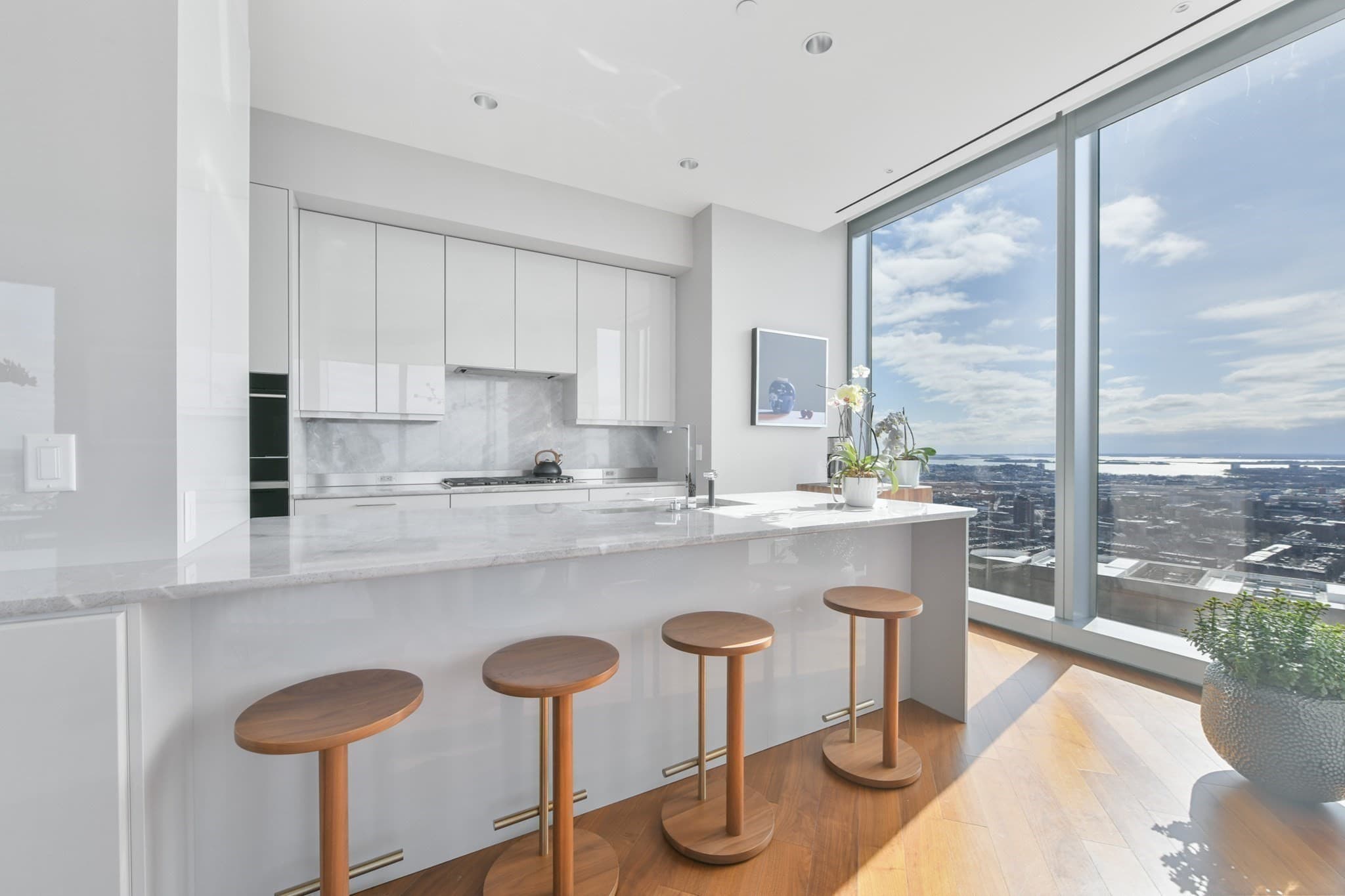 Condominium at 1 Dalton Street # 3805, Boston MA 02115, Boston, photo 9 of 31