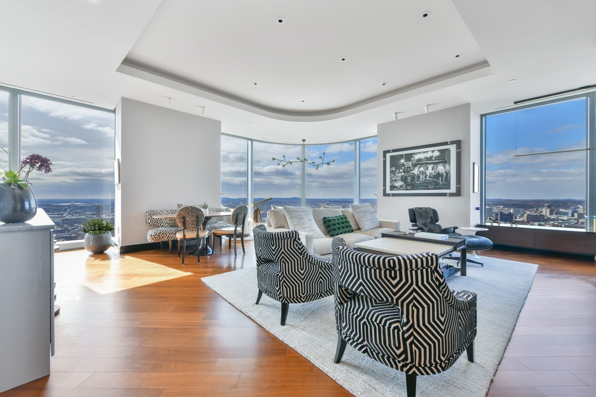 Condominium at 1 Dalton Street # 3805, Boston MA 02115, Boston, photo 4 of 31