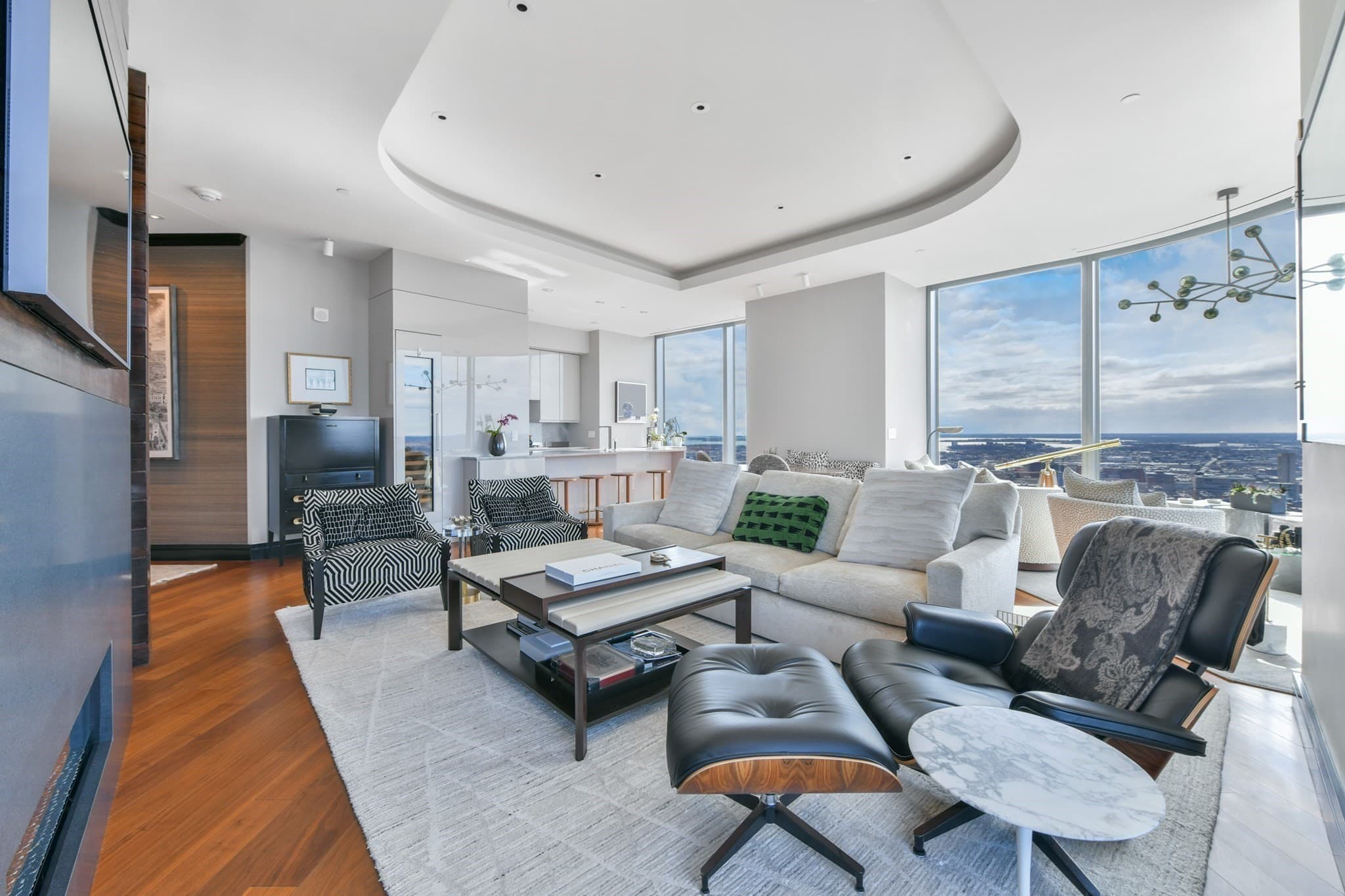 Condominium at 1 Dalton Street # 3805, Boston MA 02115, Boston, photo 8 of 31